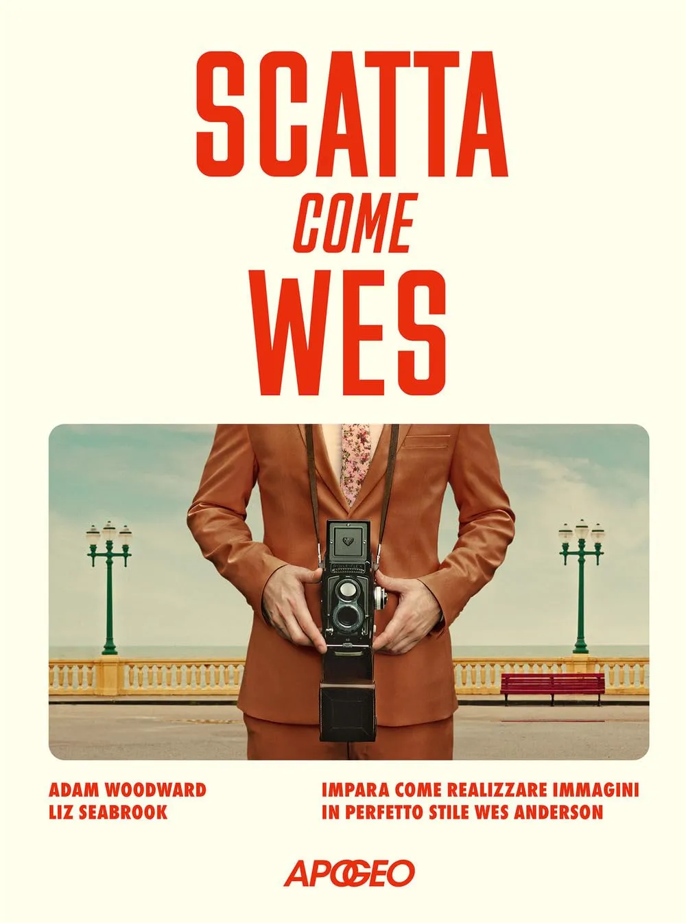 Scatta come Wes. Impara come realizzare immagini in perfetto stile Wes Anderson