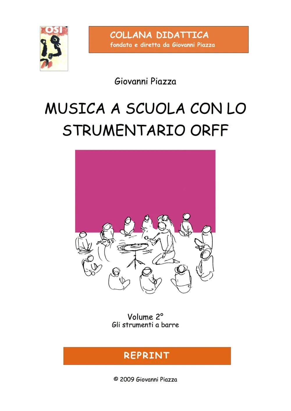 Musica a scuola con lo strumentario Orff