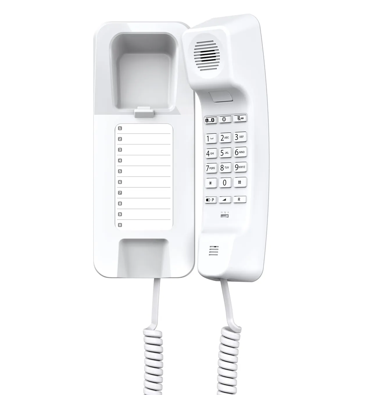 Gigaset DESK 200 Telefono a Filo Bianco
