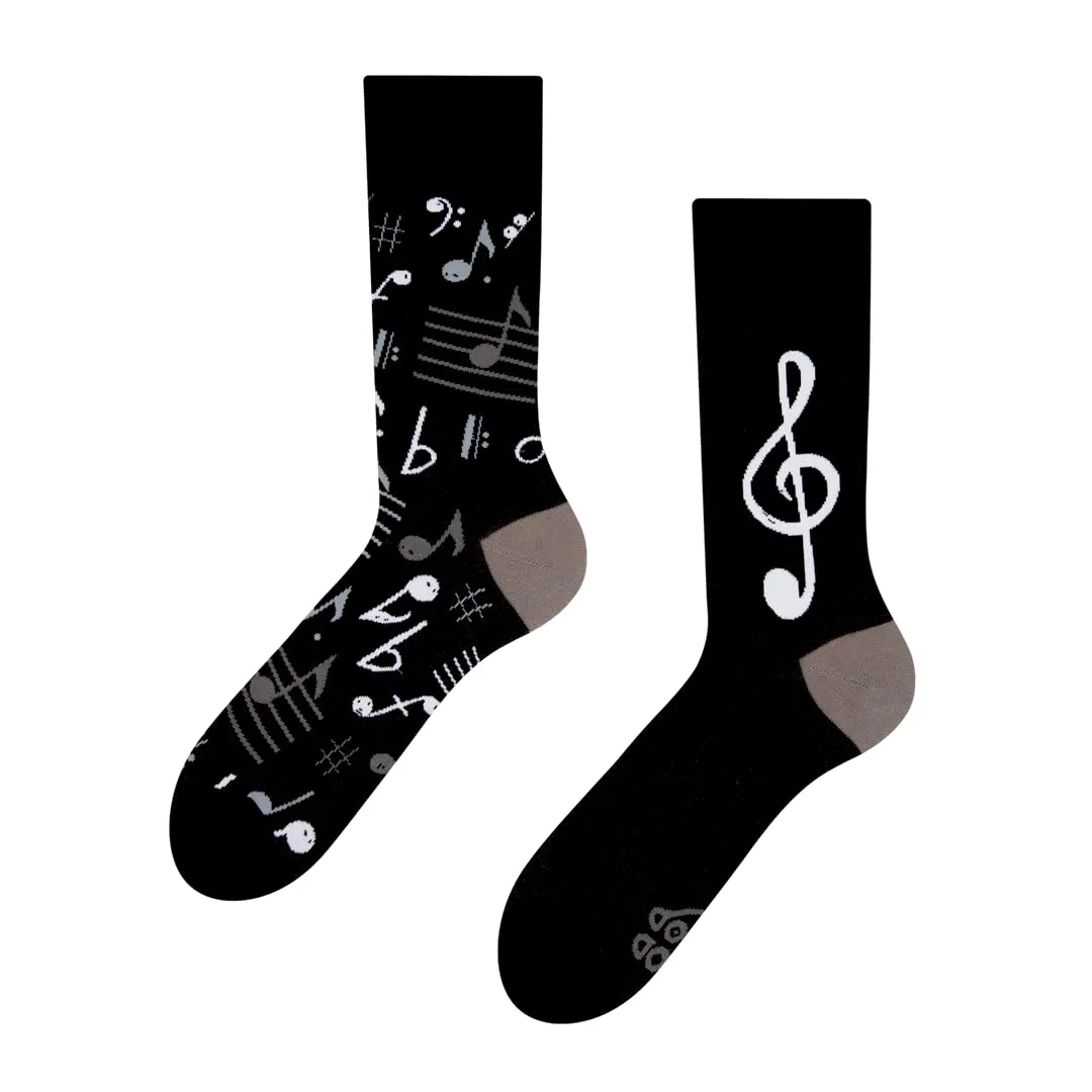 Dedoles Calzini Musicali Unisex: Allegria a Portata di Piede
