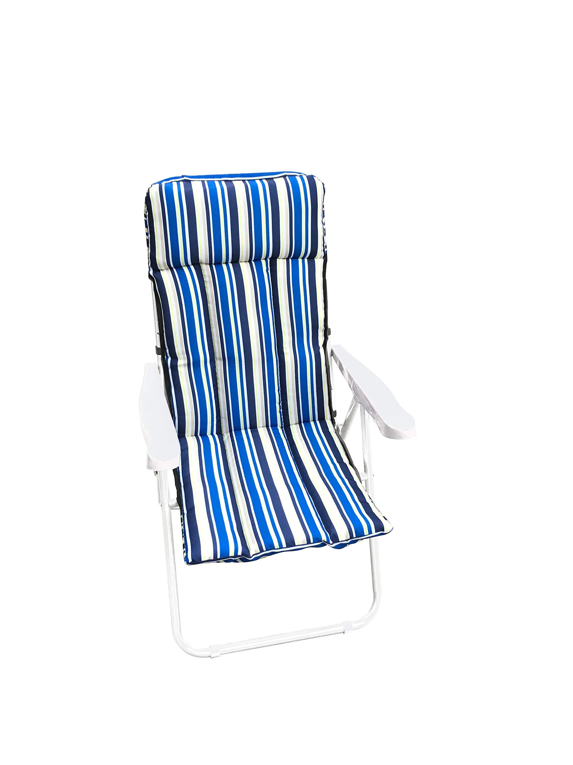 Garden Friend Poltrona Ischia Multiposizione: Relax e Comfort per il Tuo Giardino