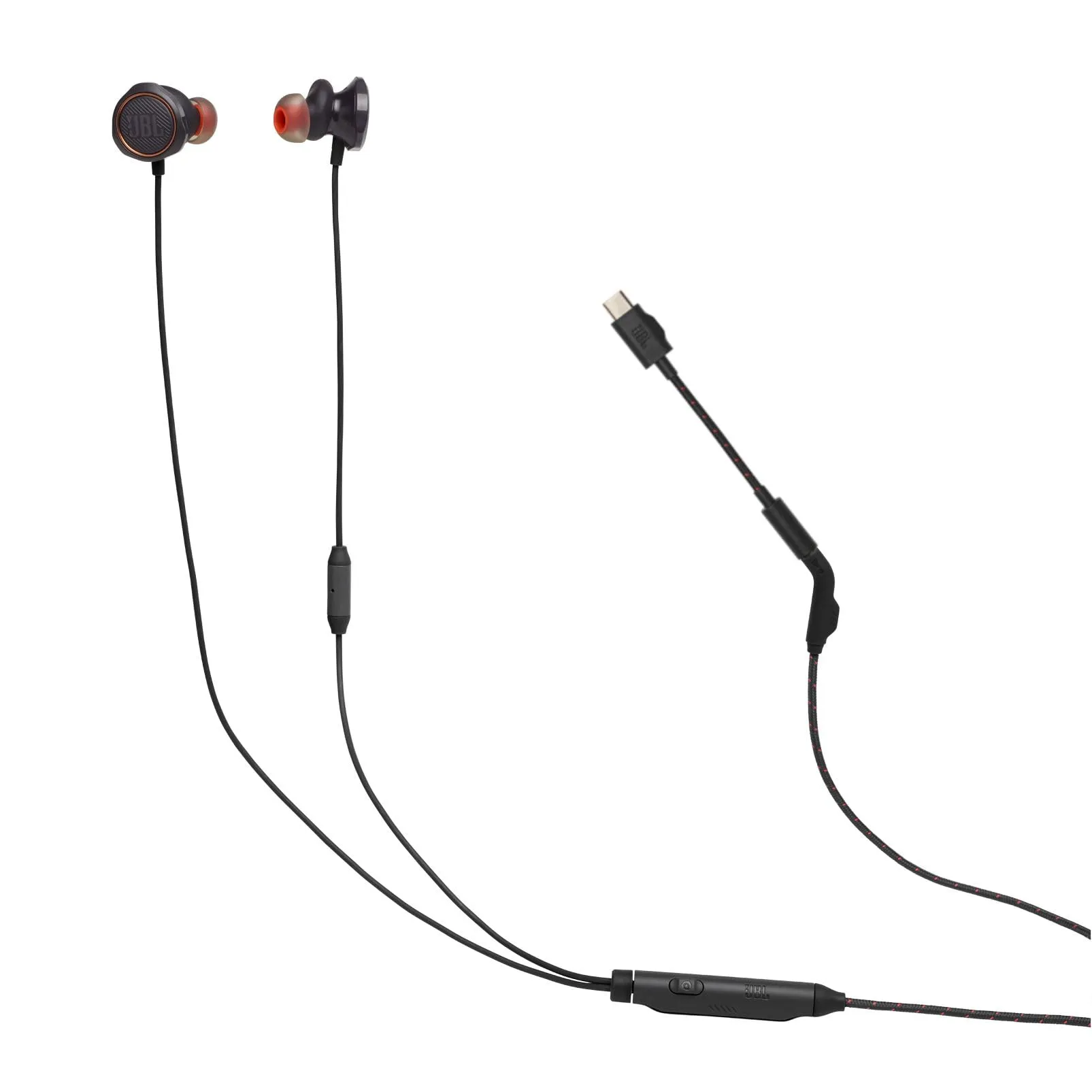 JBL Quantum 50C Cuffie da Gaming In-Ear