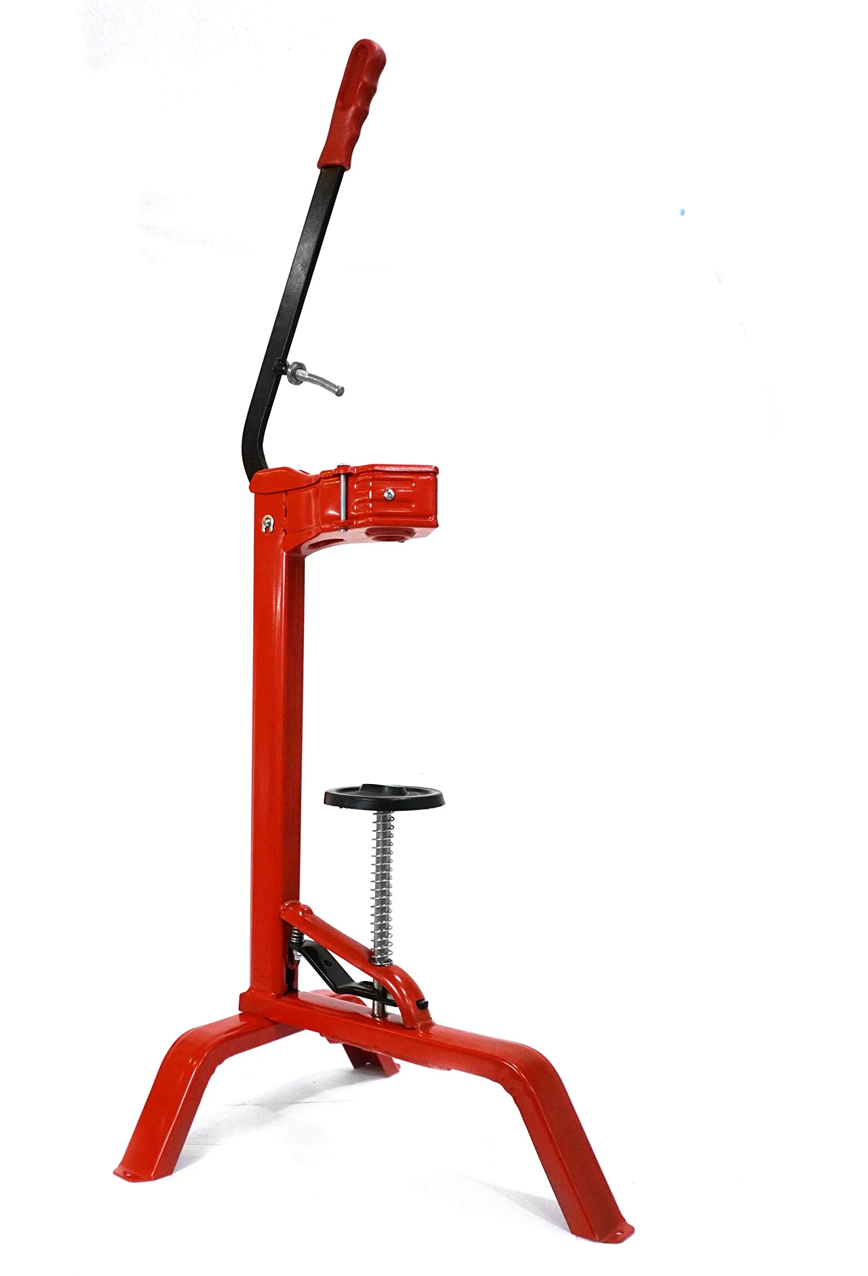 Tappatrice a Colonna Universale per Tappi in Sughero e Sintetici