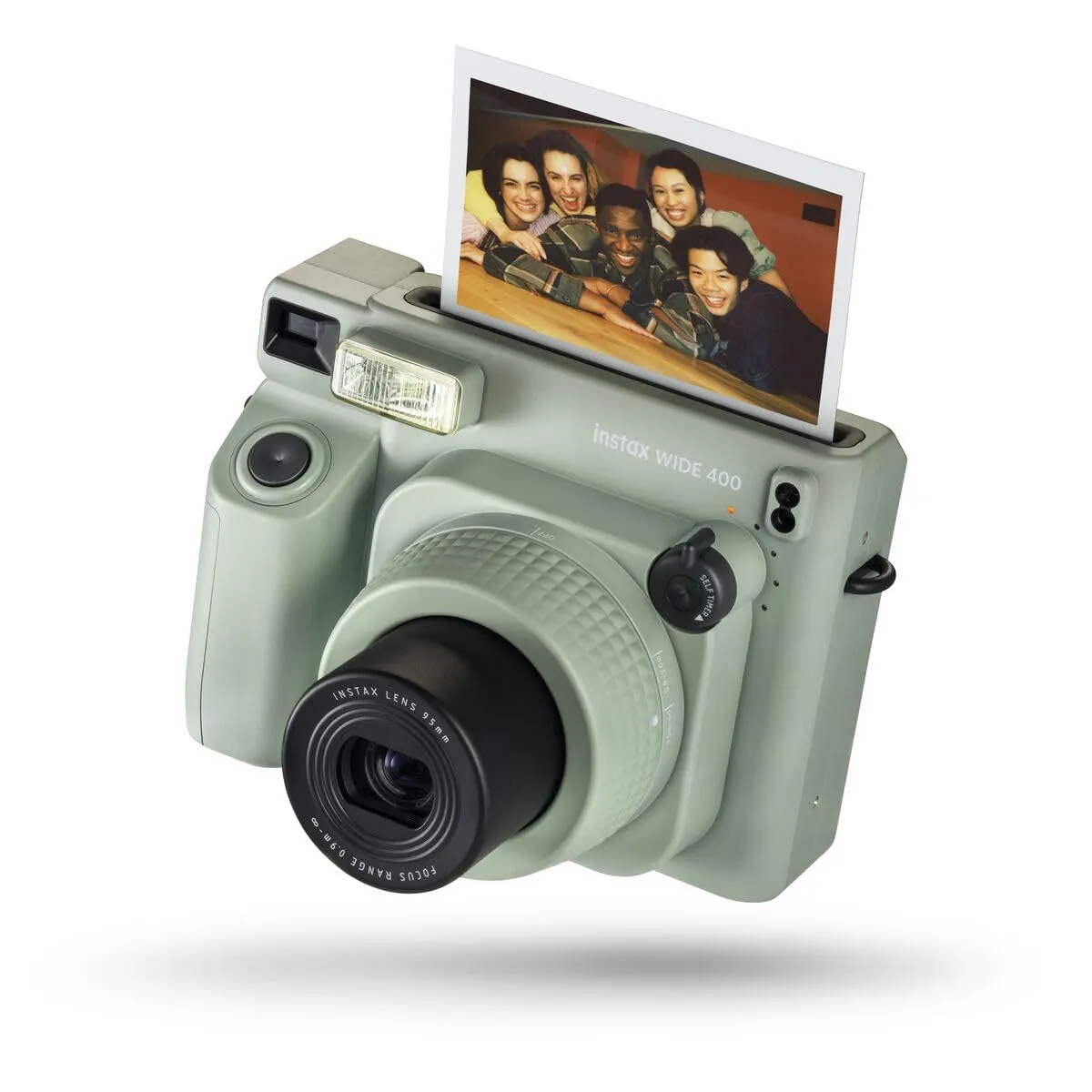 Fujifilm INSTAX WIDE 400 - Fotocamera Istantanea Analogica