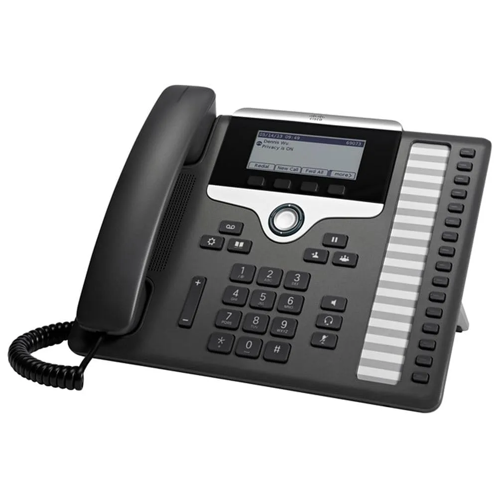 Cisco IP Phone 7861 Ricondizionato - Telefono VoIP Avanzato