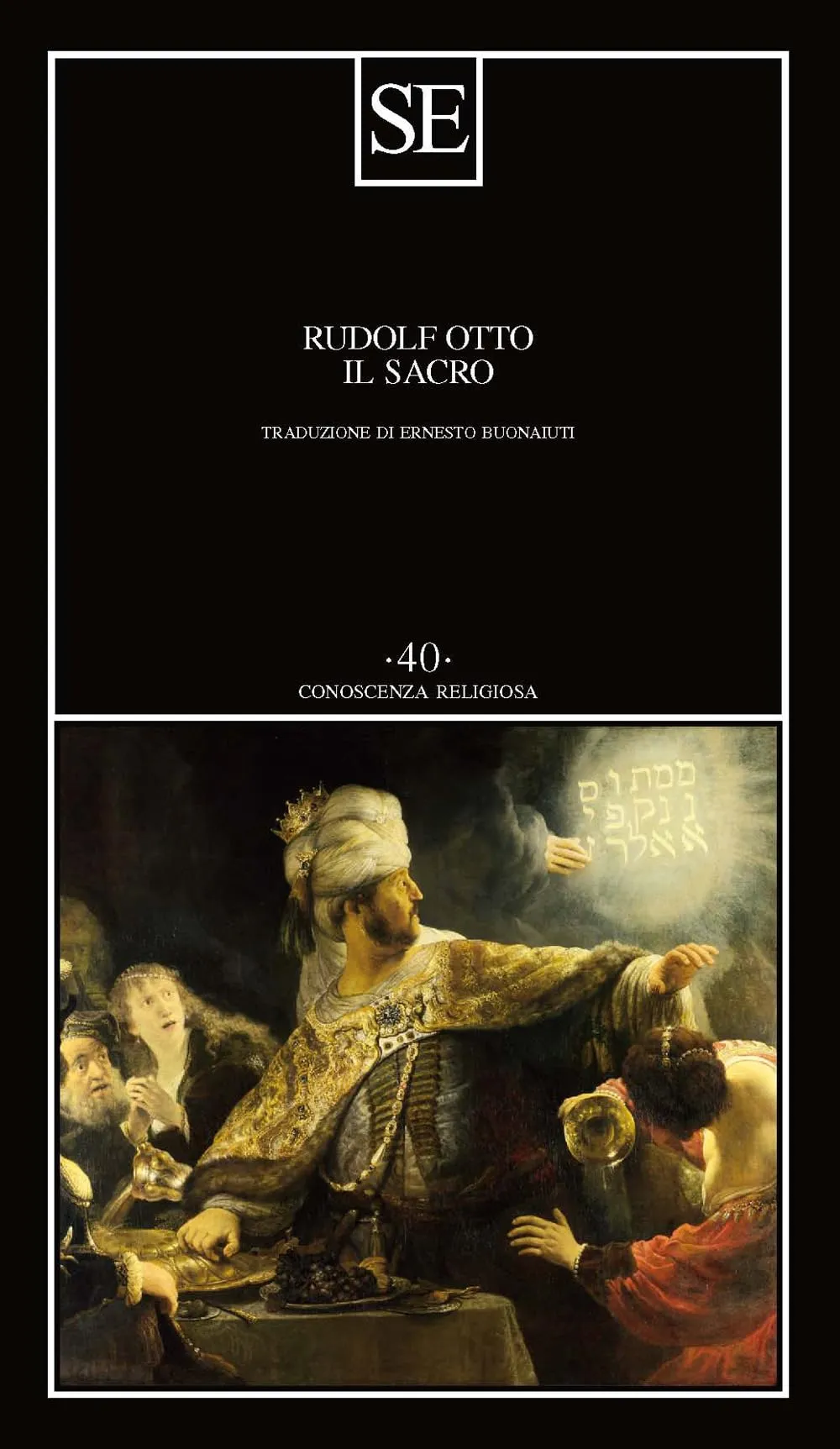 Il Sacro: L'essenza della Religione secondo Rudolf Otto
