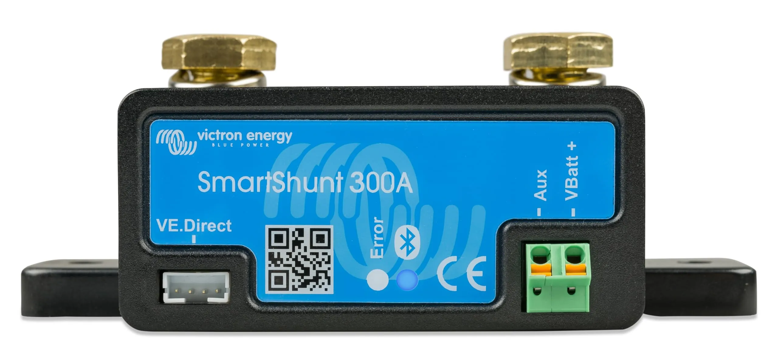 Victron Energy SmartShunt 300A 50mV Monitor Batteria Bluetooth