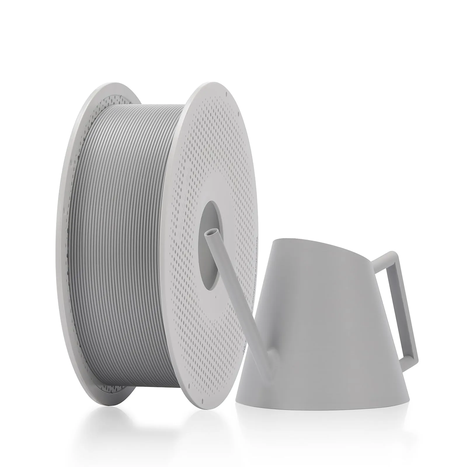 Bambu Lab PETG-HF Grigio - Filamento Alta Velocità per Stampa 3D