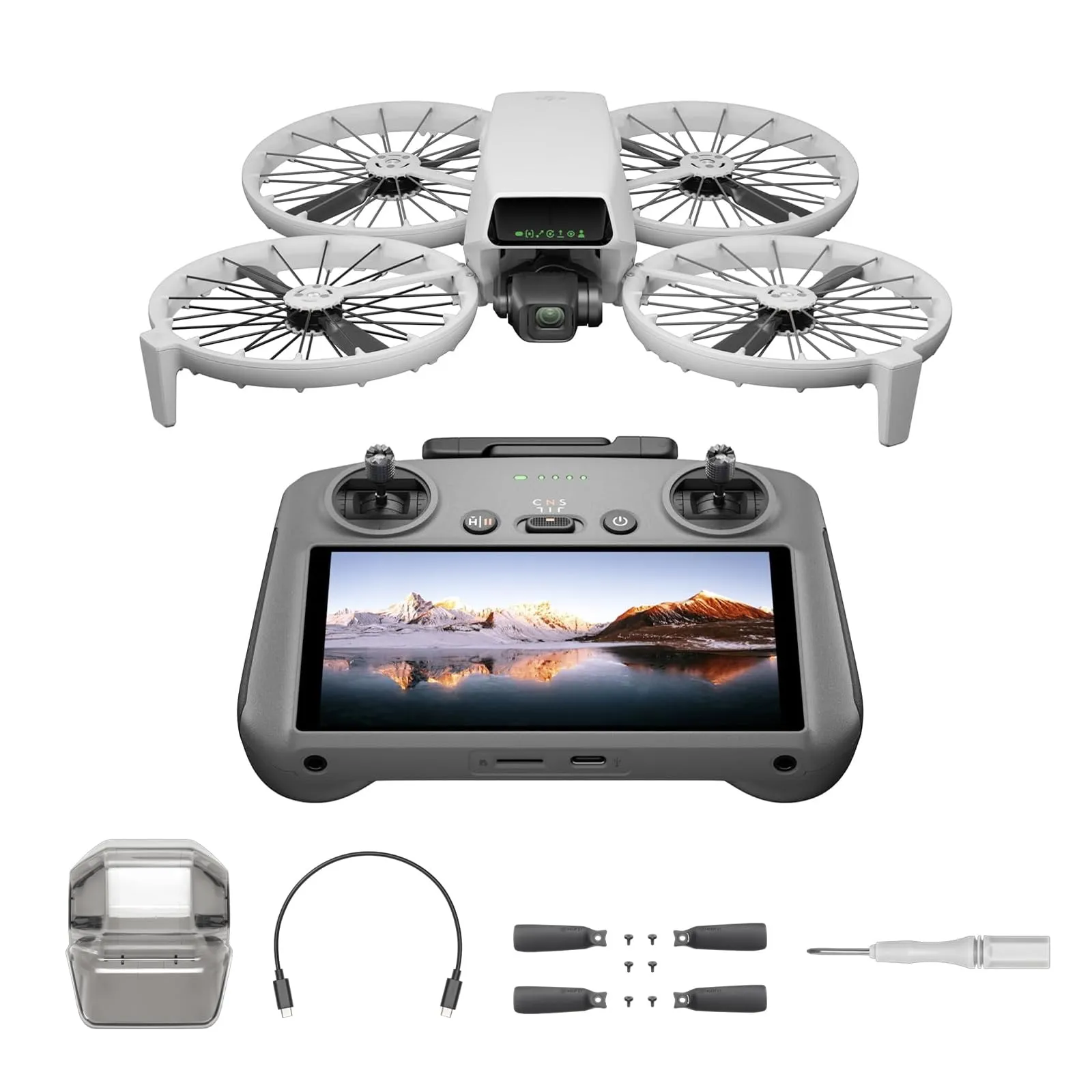 DJI Flip (RC2 con schermo)