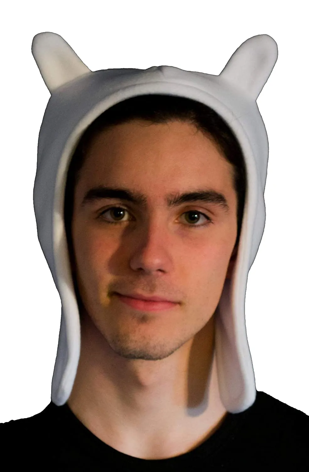 Cappello Adventure Time Finn l'Umano Reversibile