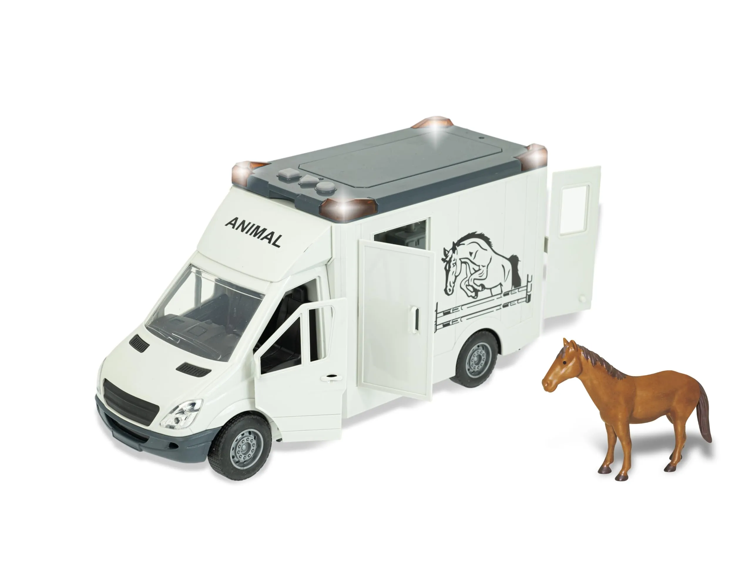 Teorema - Camion per Trasporto Animali Play City
