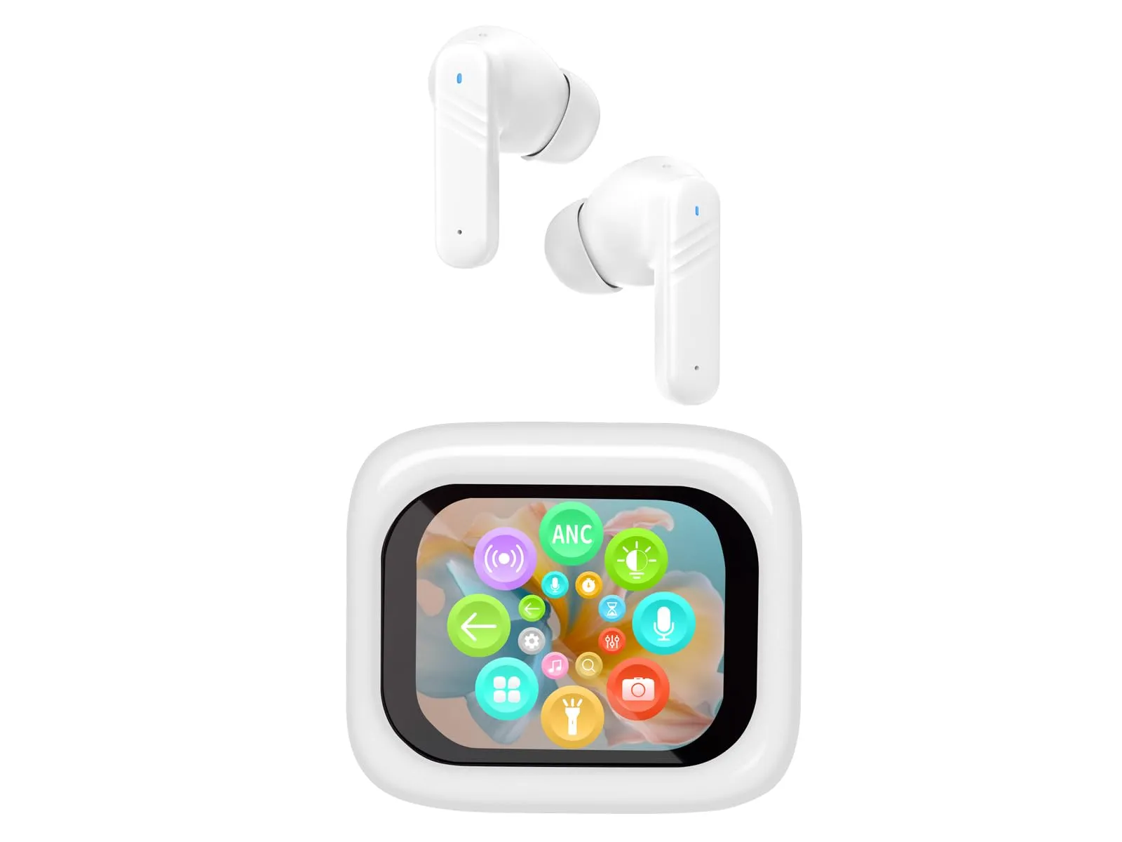 Trevi EAR 100 AID Cuffie Wireless con Traduzione Simultanea AI