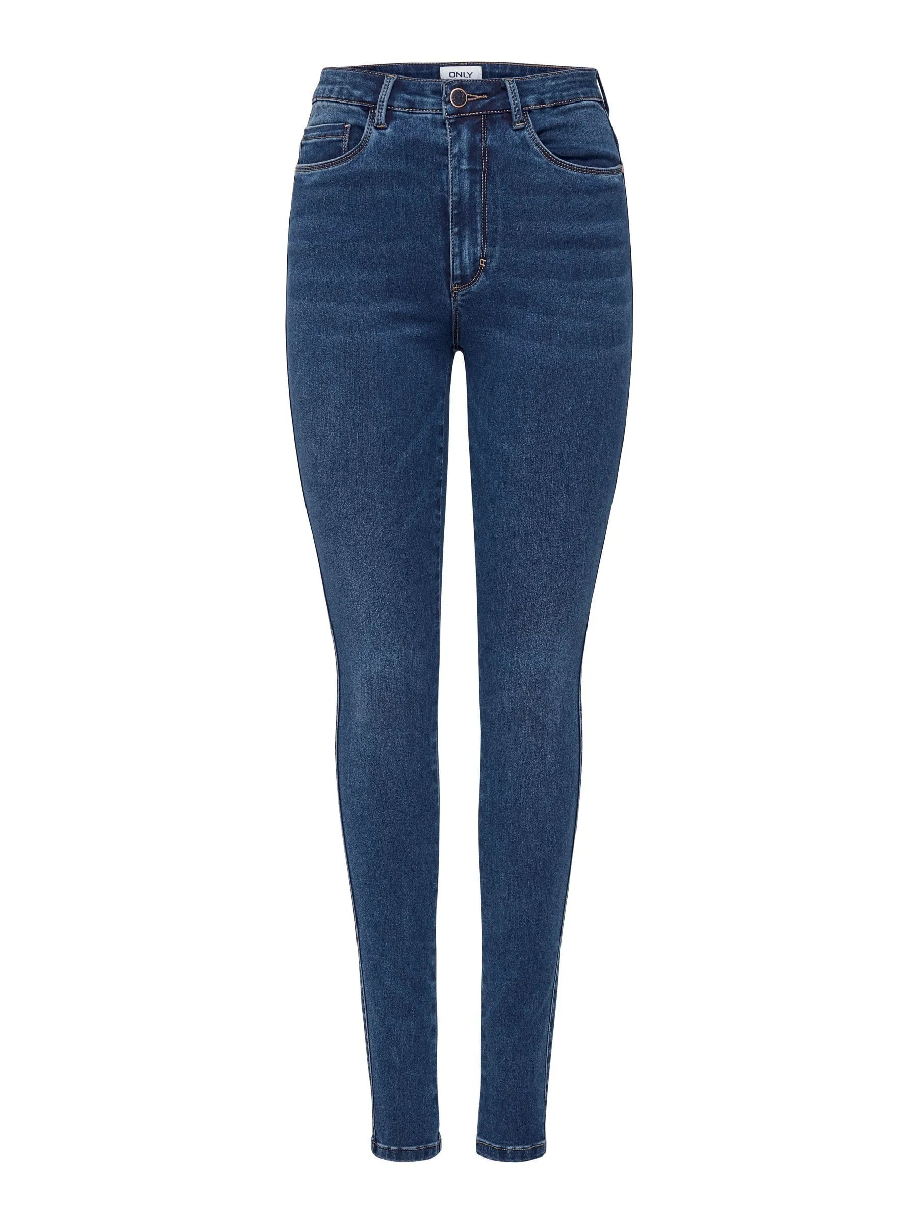 ONLY Onlroyal HW Skinny Jeans BB Bj13964 Noos