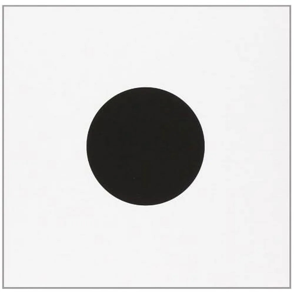 Il cerchio di Bruno Munari: Un'Esplorazione Affascinante della Forma Perfetta