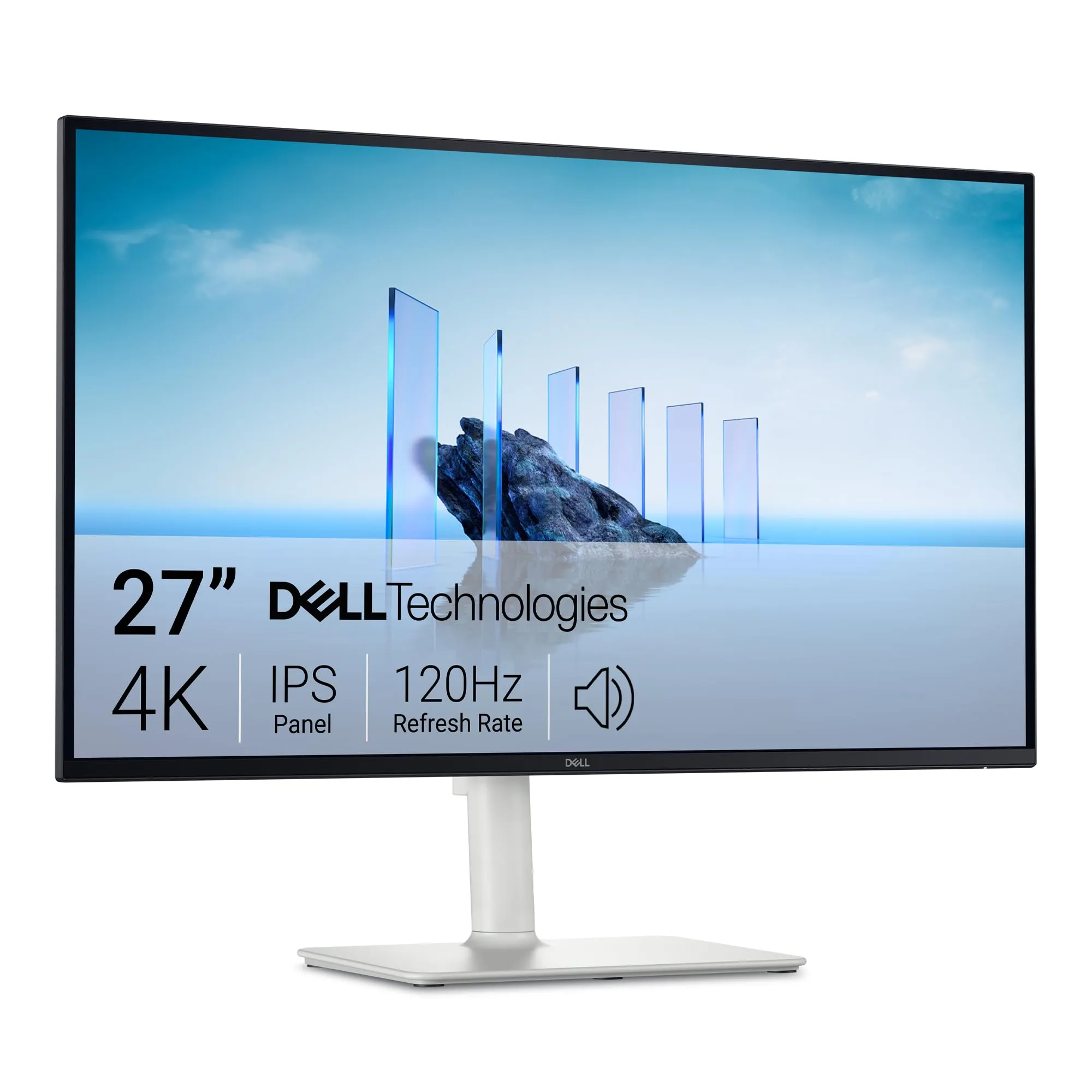 Dell 27 Plus Monitor S2725QS 4K UHD 120Hz IPS