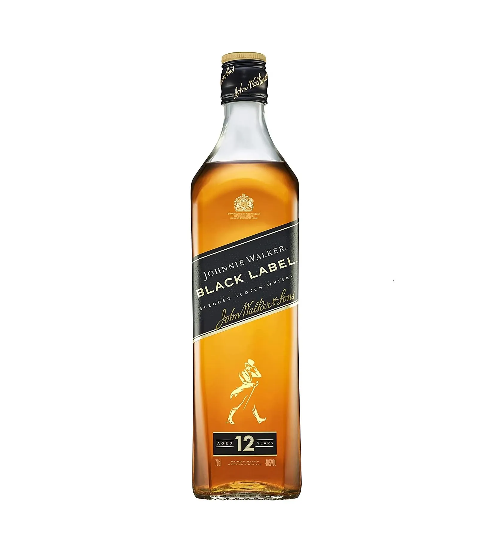 Johnnie Walker Black Label 12 Anni