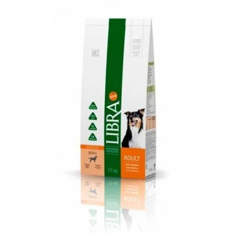 AFFINITY Libra Adult Dog Agnello 3 kg - Alimento Completo per Cani Adulti