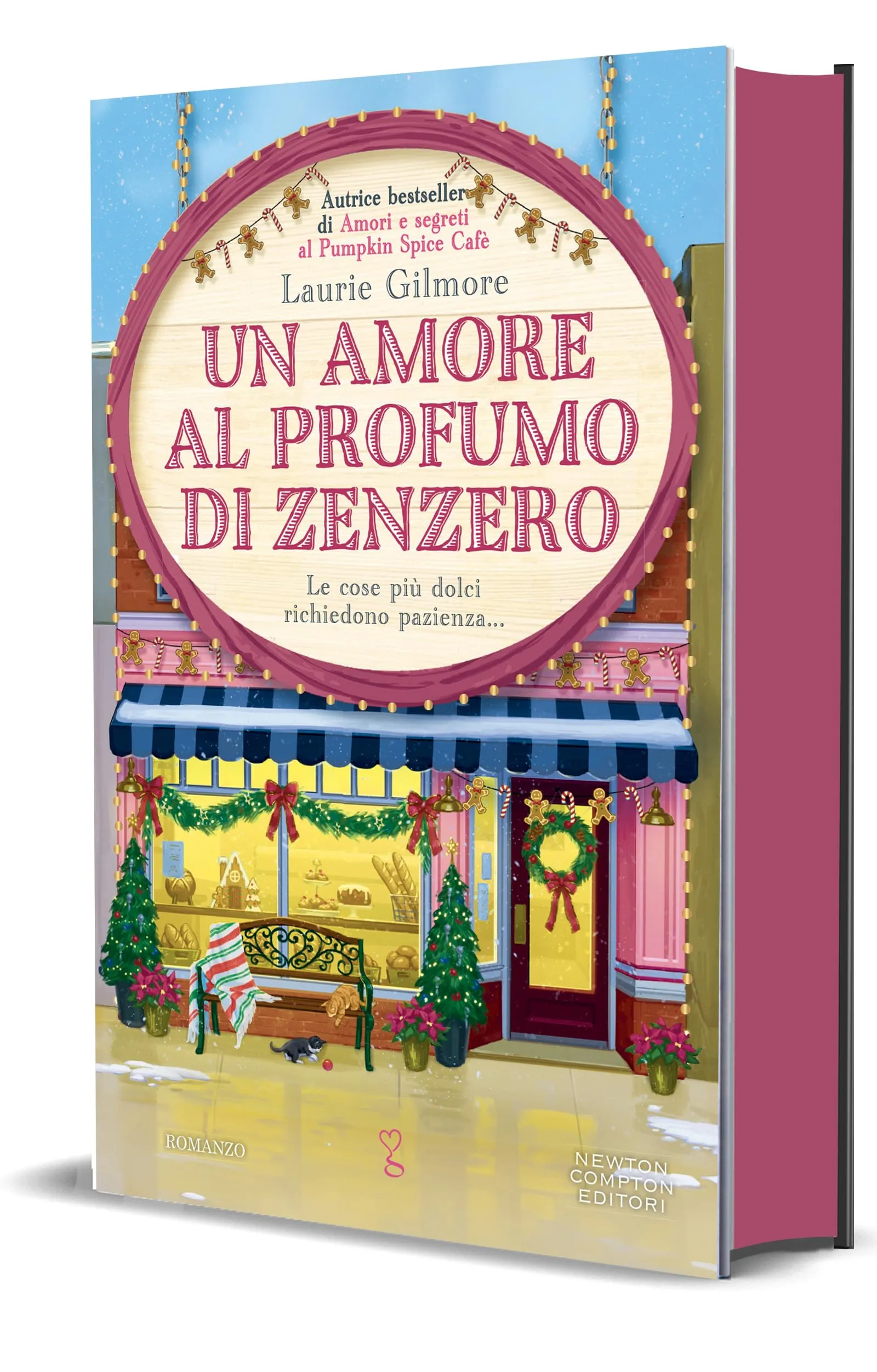 Un amore al profumo di zenzero