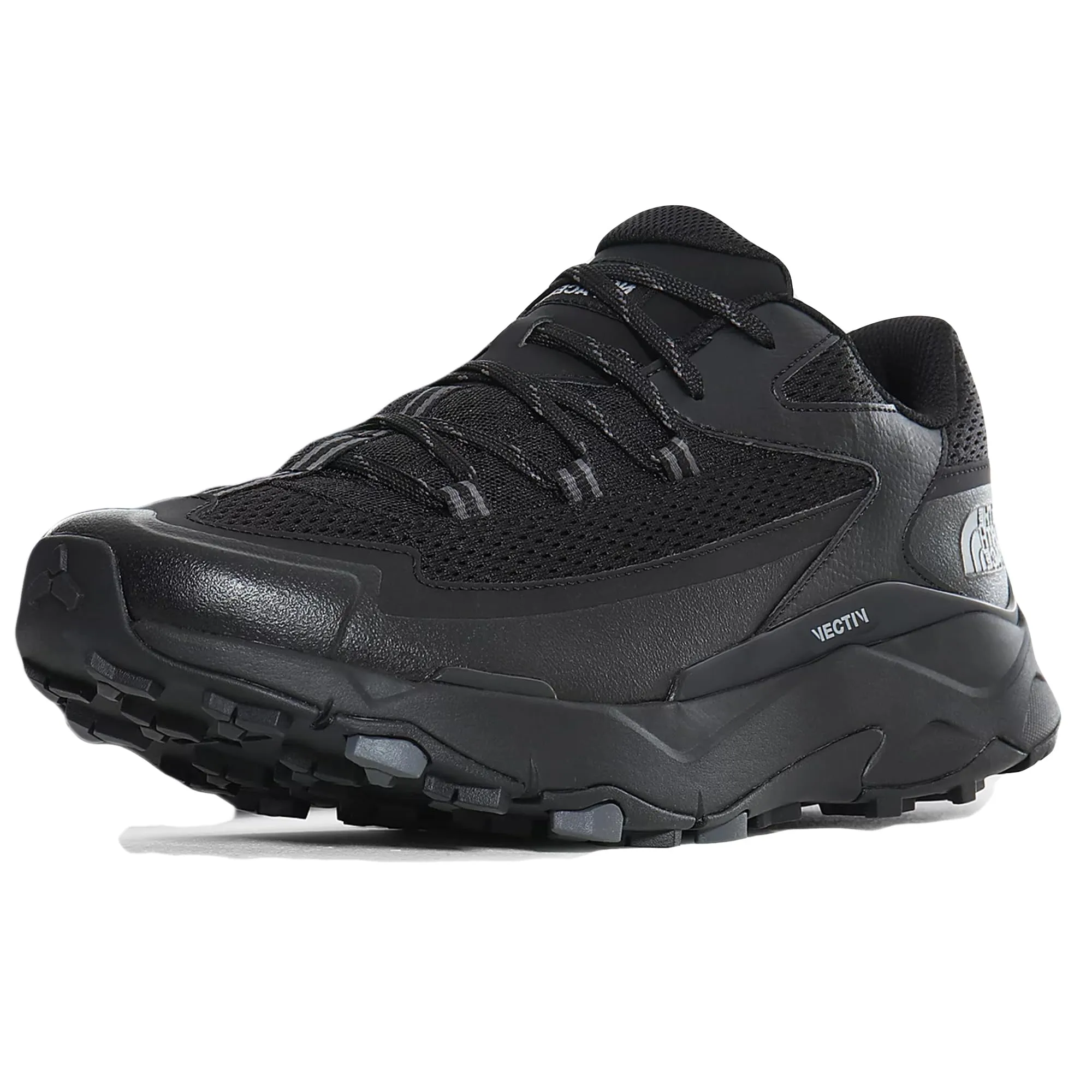 The North Face Vectiv Taraval Scarpe da Trekking TNF Black/TNF Black