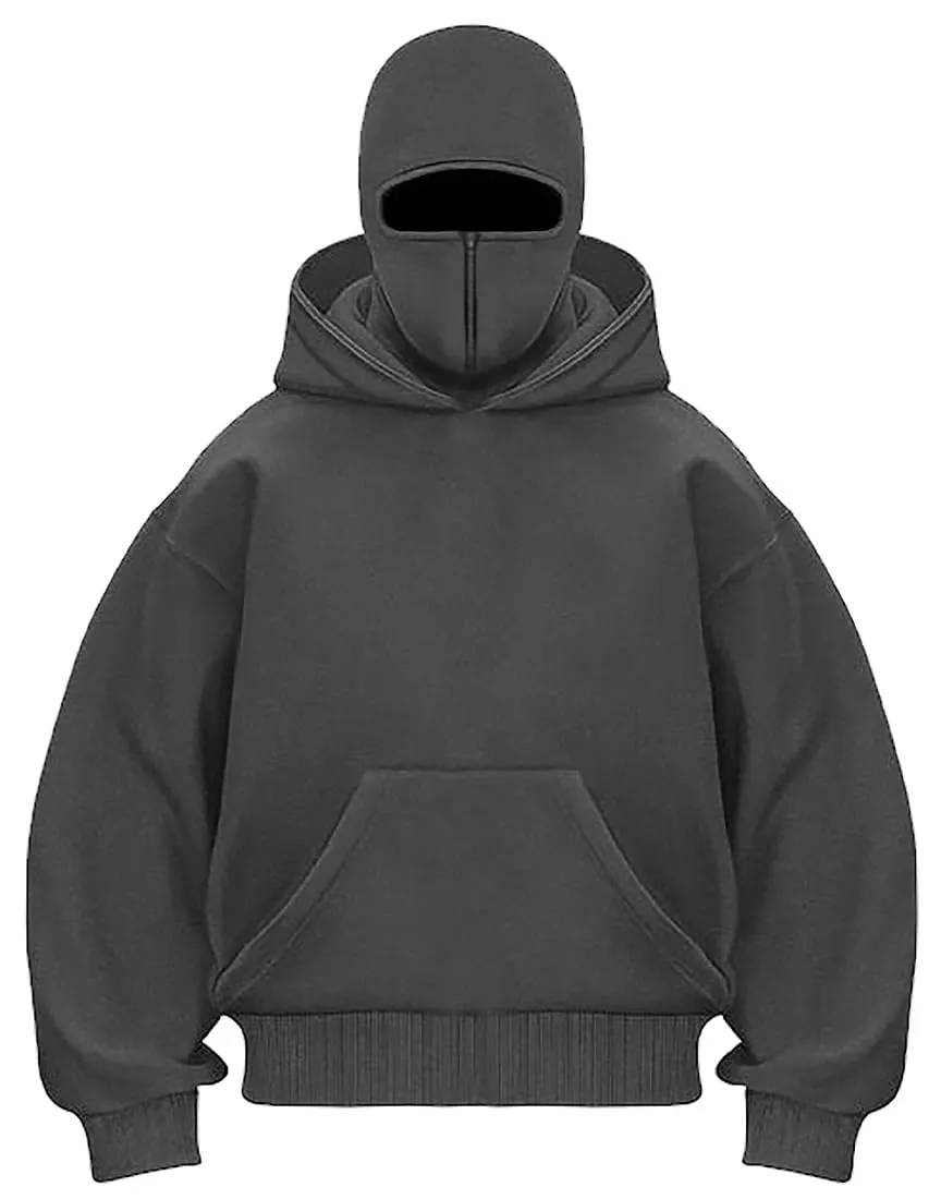 OLIPHEE Felpa Uomo con Cappuccio Invernale: Comfort e Stile per Affrontare il Freddo