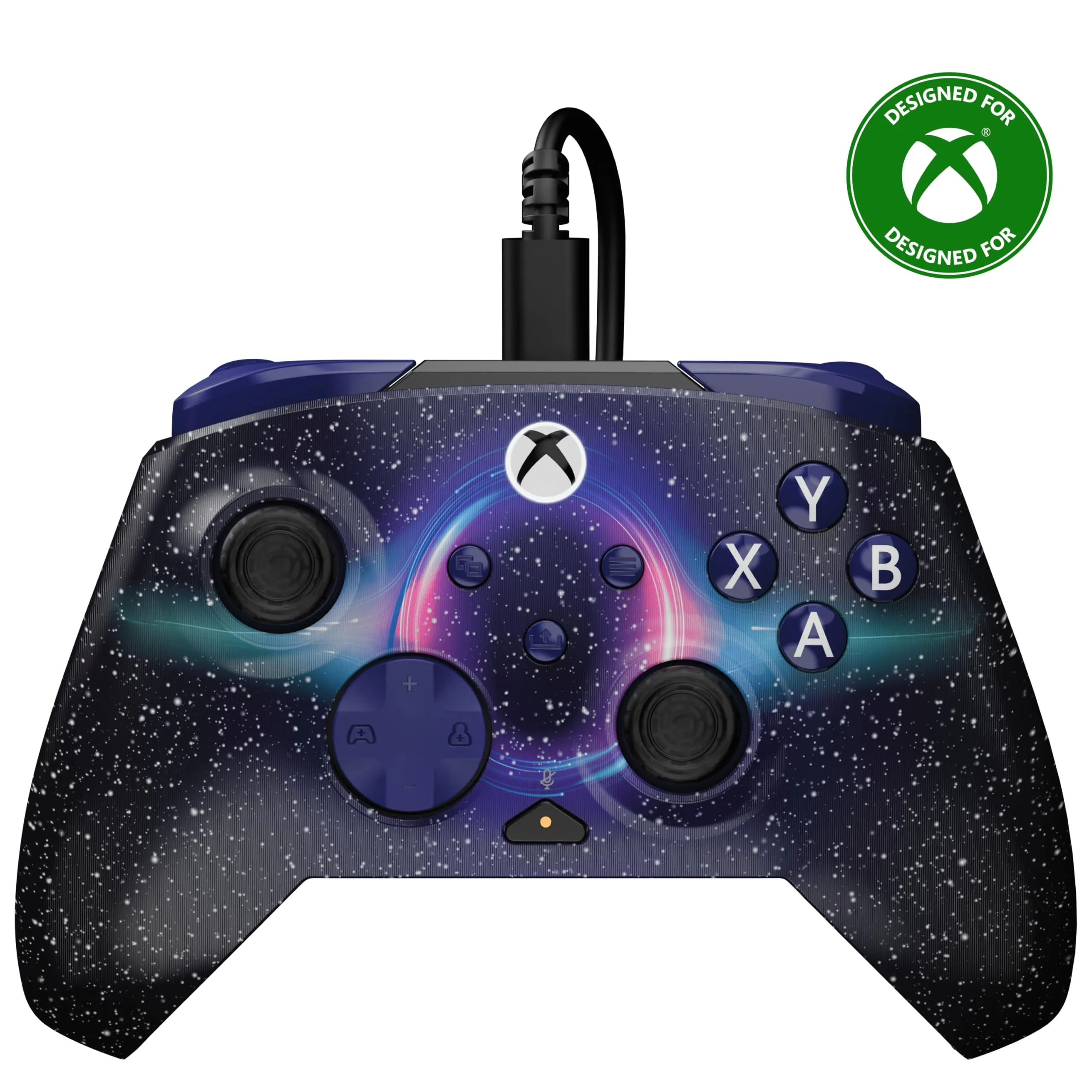 Turtle Beach Rematch Advanced Dark Cosmos Controller