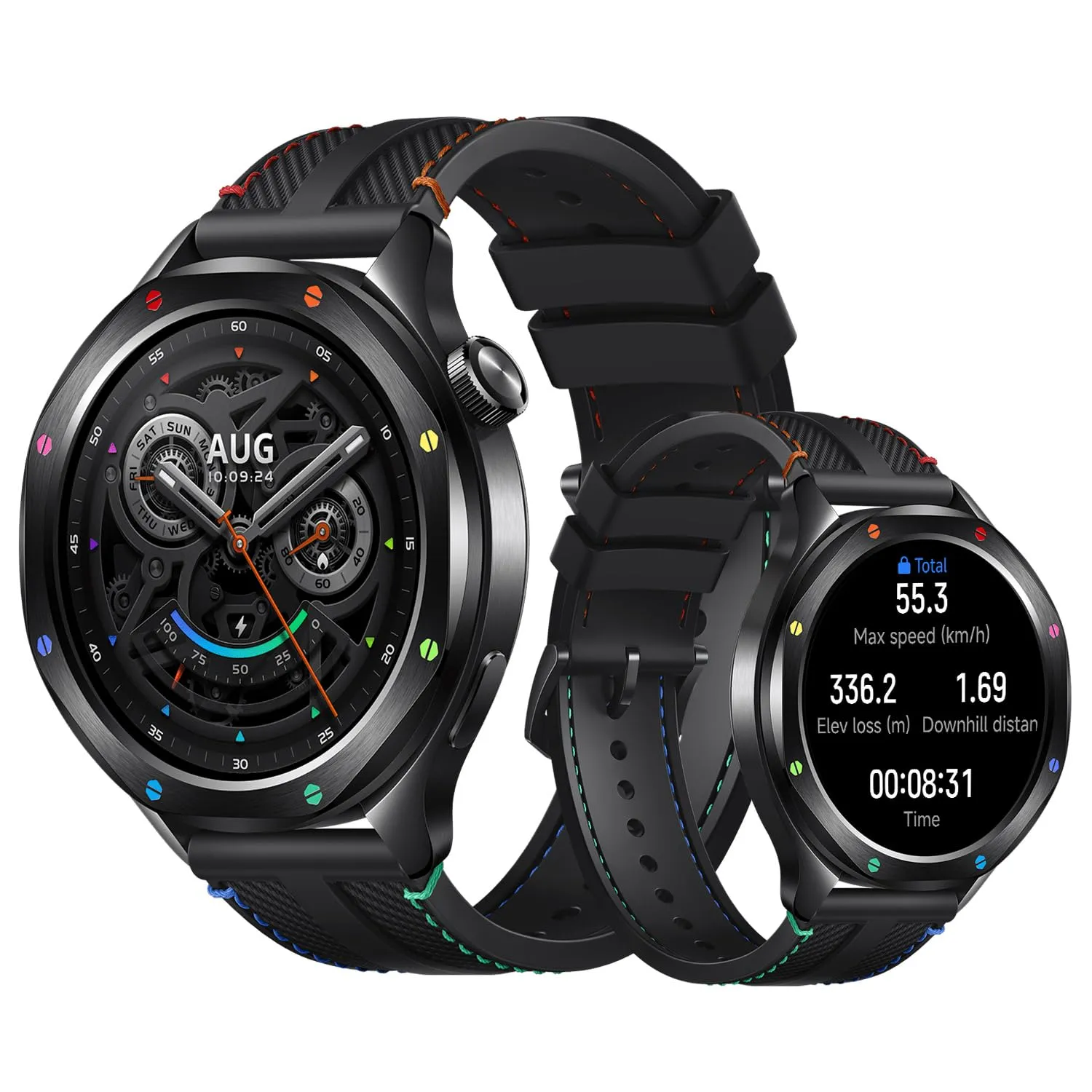 Xiaomi Watch S4 Smartwatch Arcobaleno