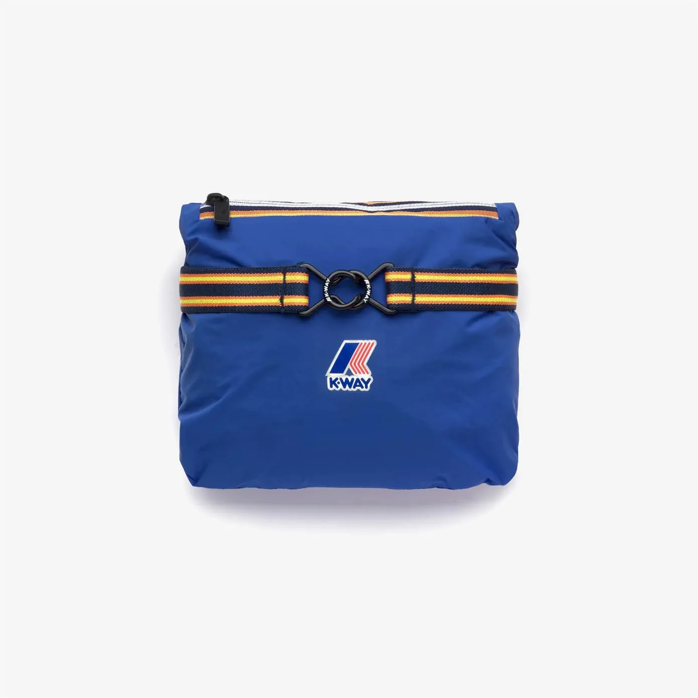 K-Way Le Vrai 4.0 Claude Giacca Antipioggia Unisex Blu Royal Navy XXL
