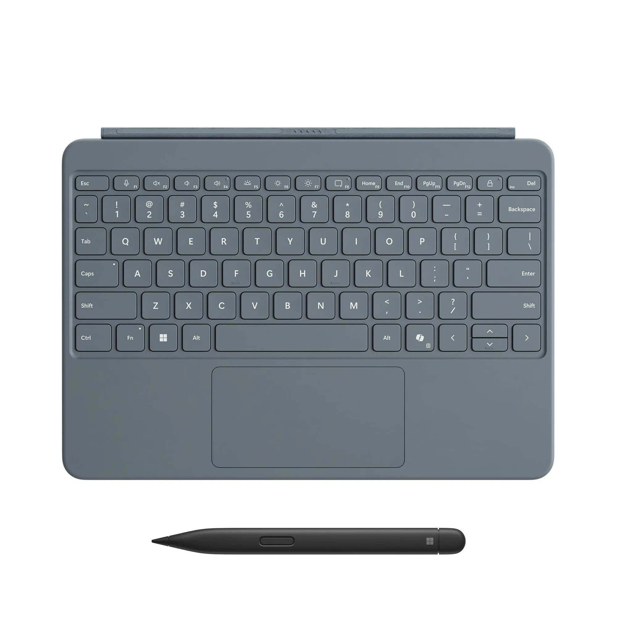 Microsoft Surface Pro 12'' Keyboard con Slim Pen - Oceano
