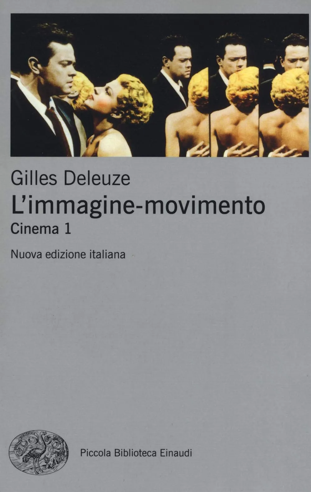 L'immagine-movimento. Cinema