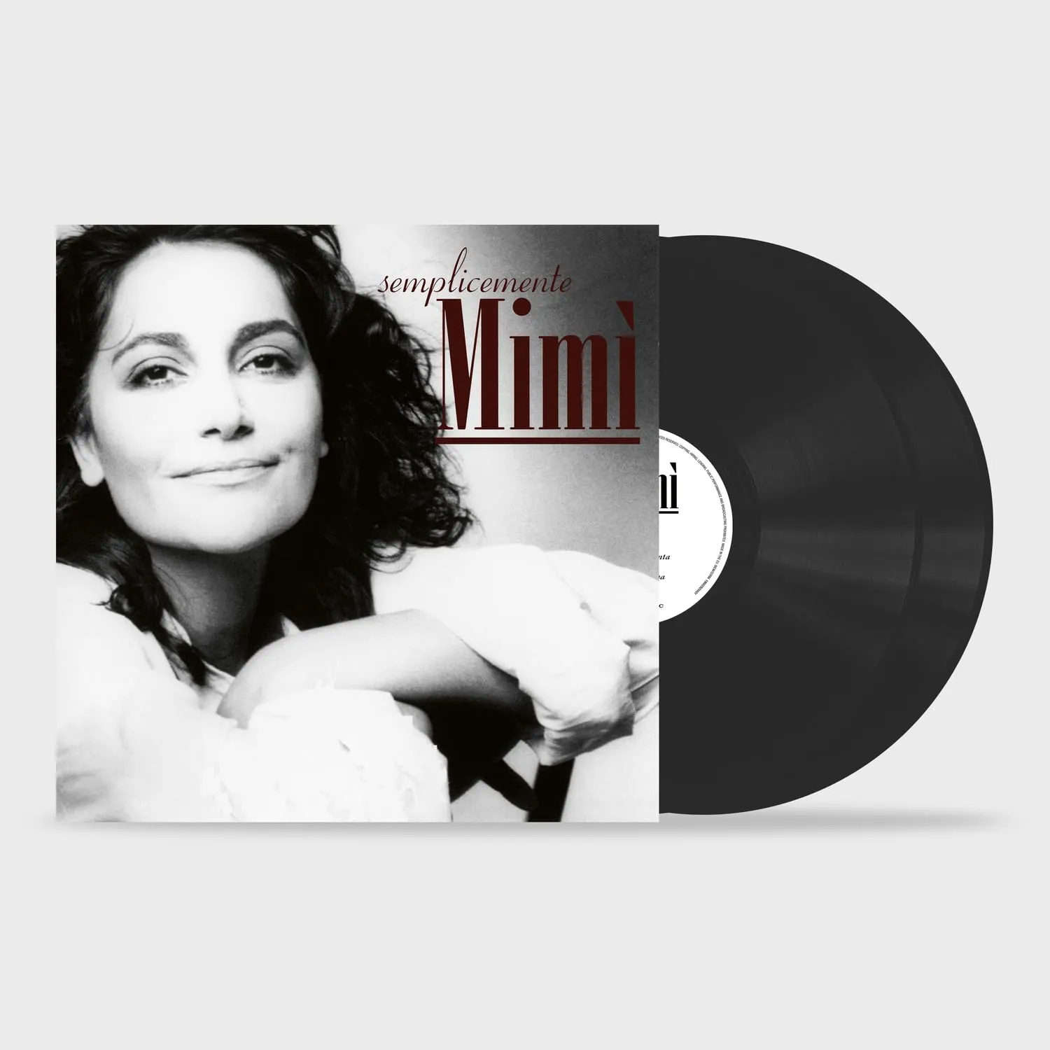 Semplicemente Mimi (In concerto) - 2LP Black