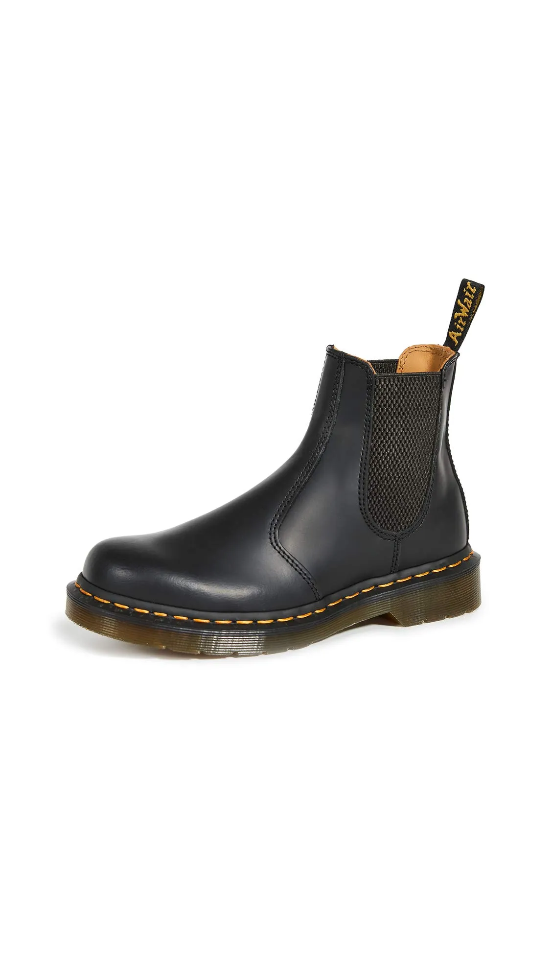 Dr. Martens 2976 Leonore: Gli Stivaletti Chelsea Imbottiti per Affrontare l'Inverno con Stile