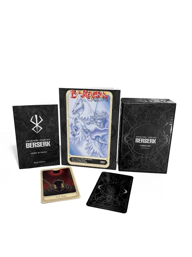 Berserk Collection Serie Nera Ediz. Variant con Tarocchi Vol. 42