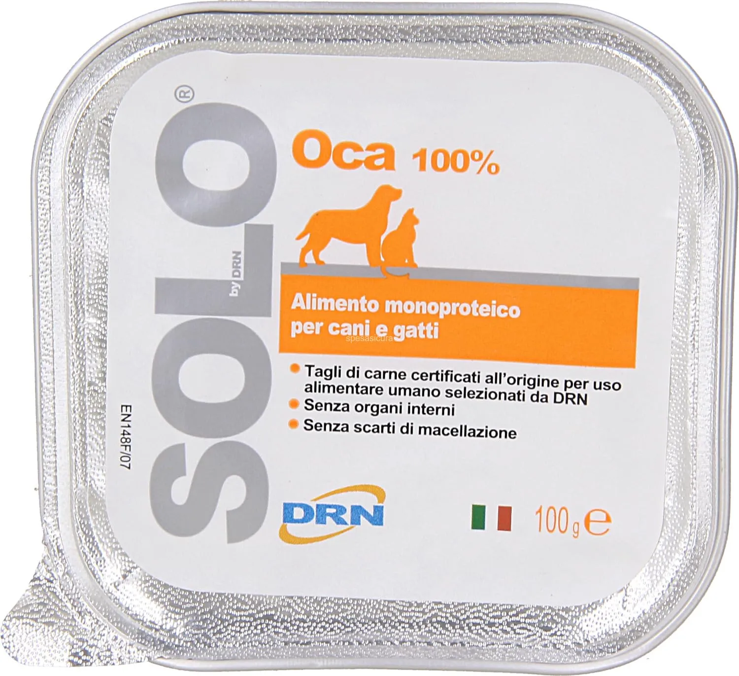 DRN Solo Oca 100gr - Confezione da 32