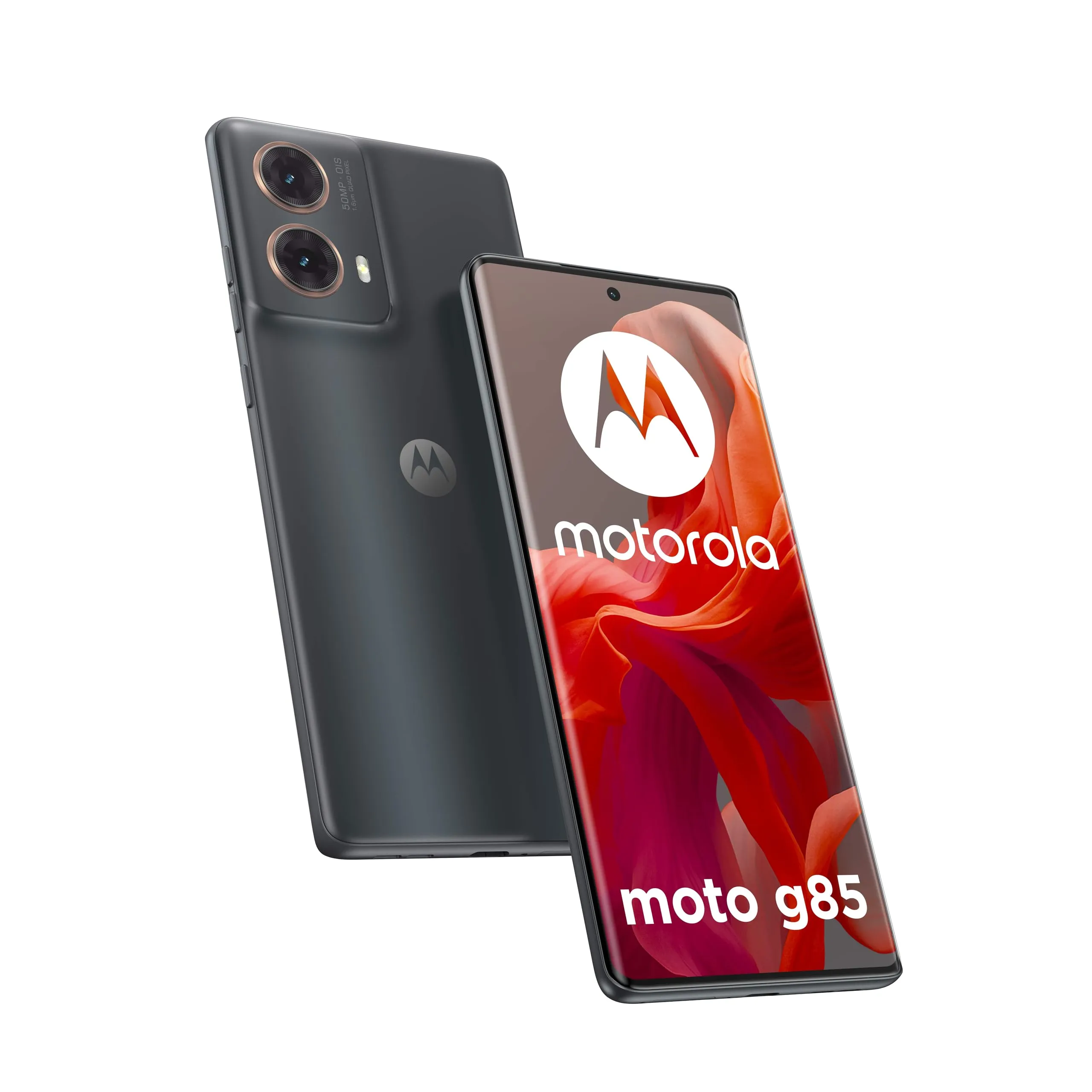 Motorola moto g85 5G Urban Grey (12GB/256GB) - Display pOLED 120Hz e Fotocamera 50MP OIS