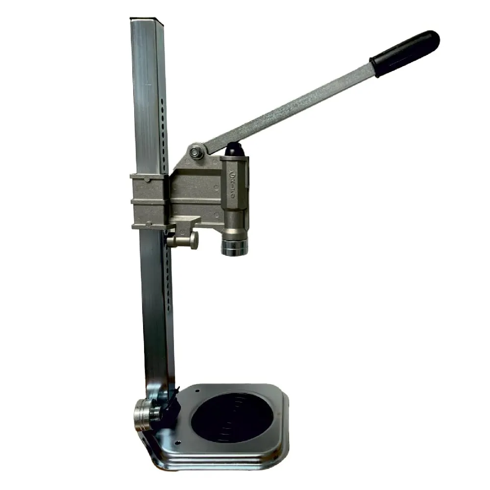 Tappatrice a Colonna per Tappi Corona con Due Boccole 26-29 mm