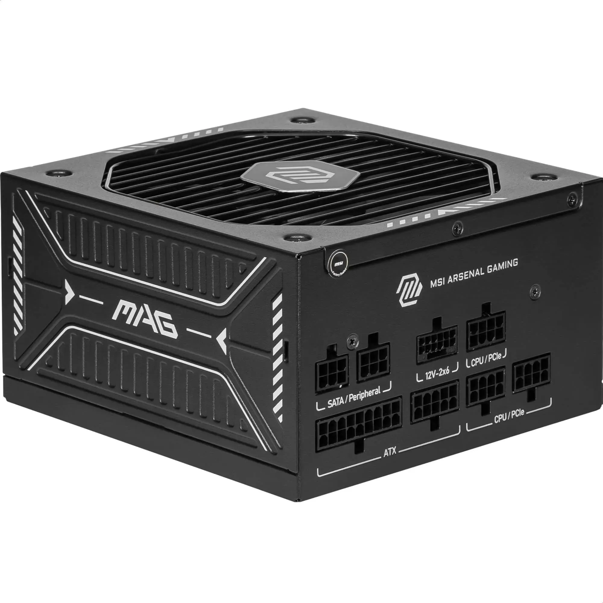 MSI MAG A750GL PCIE5 Alimentatore ATX 750W 80 PLUS Gold
