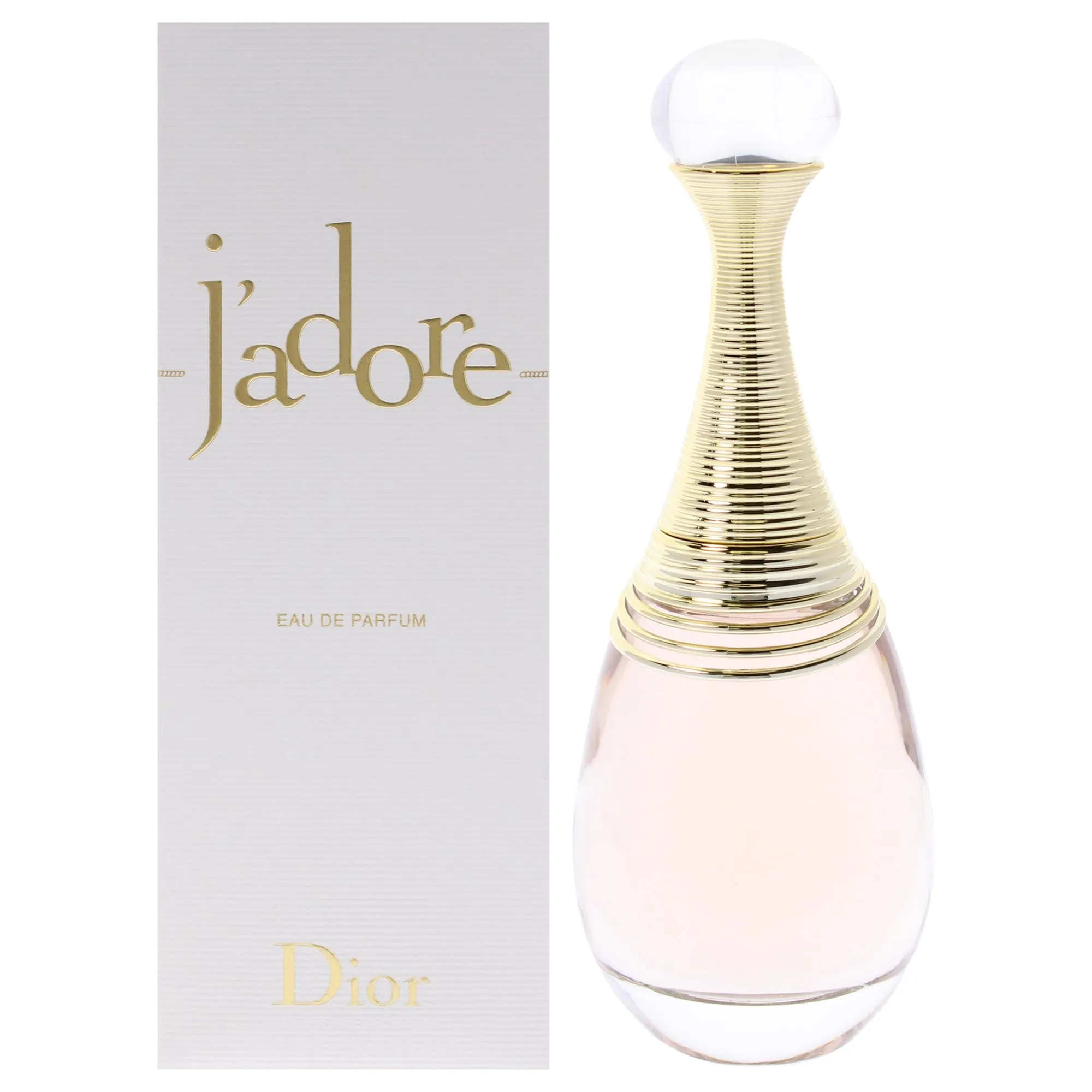 J'adore Eau de Parfum 100ml - Ricaricabile