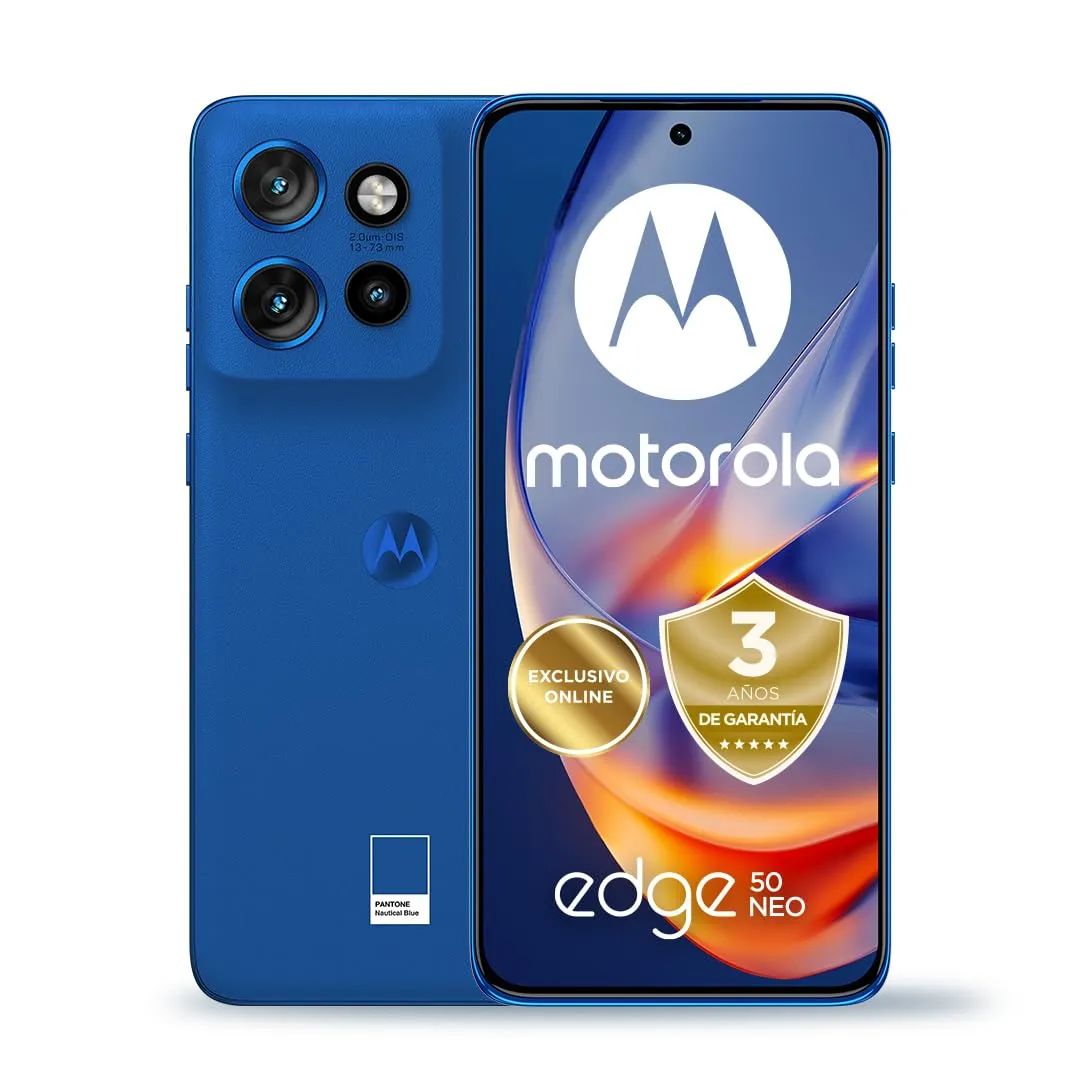 Motorola Edge 50 Neo 12/512GB Nautical Blue