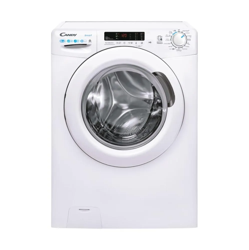 Candy Smart CSWS4852DW3/1-11 Lavasciuga a carica frontale