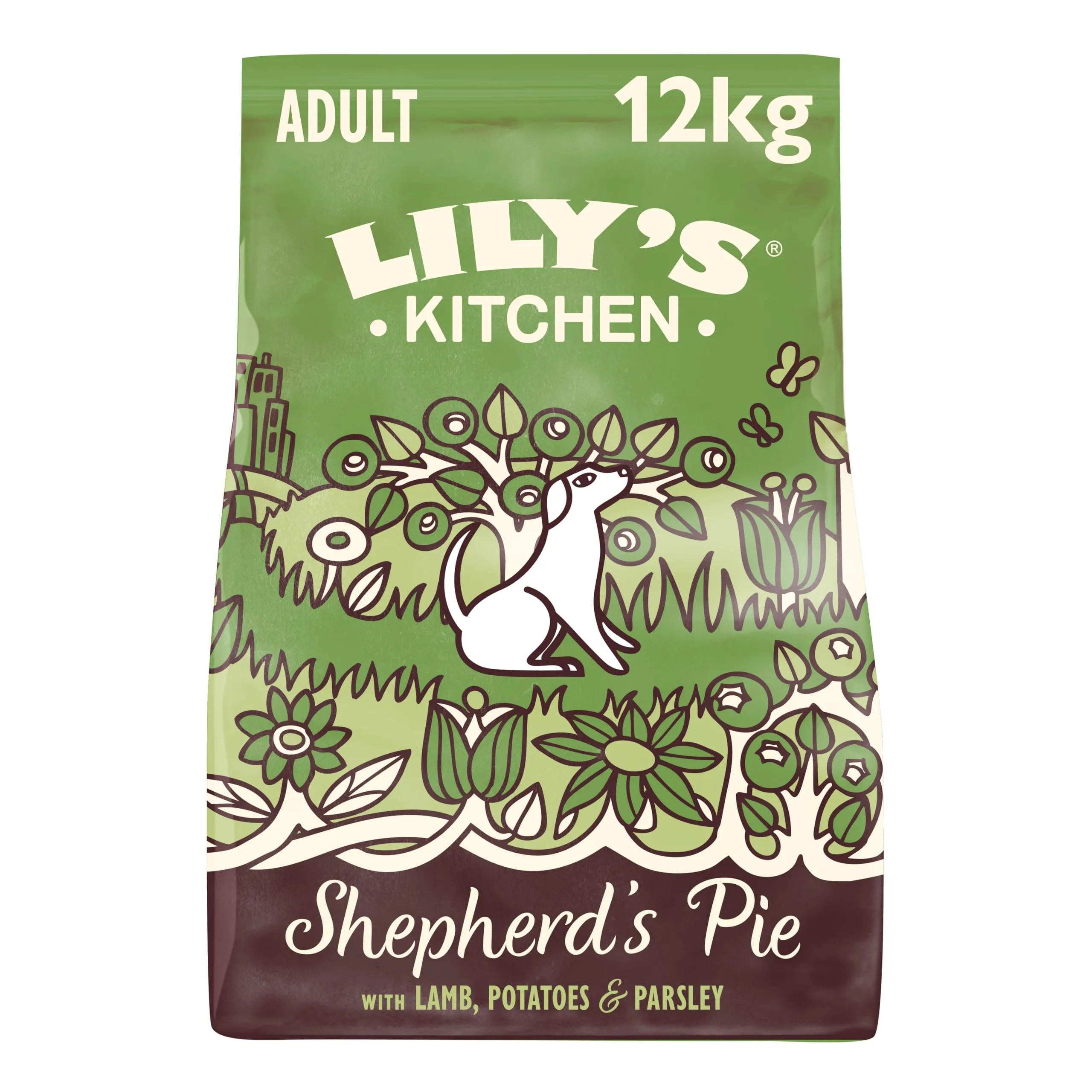 Lily's Kitchen Shepherd's Pie Cibo Secco per Cani Adulti - 12kg
