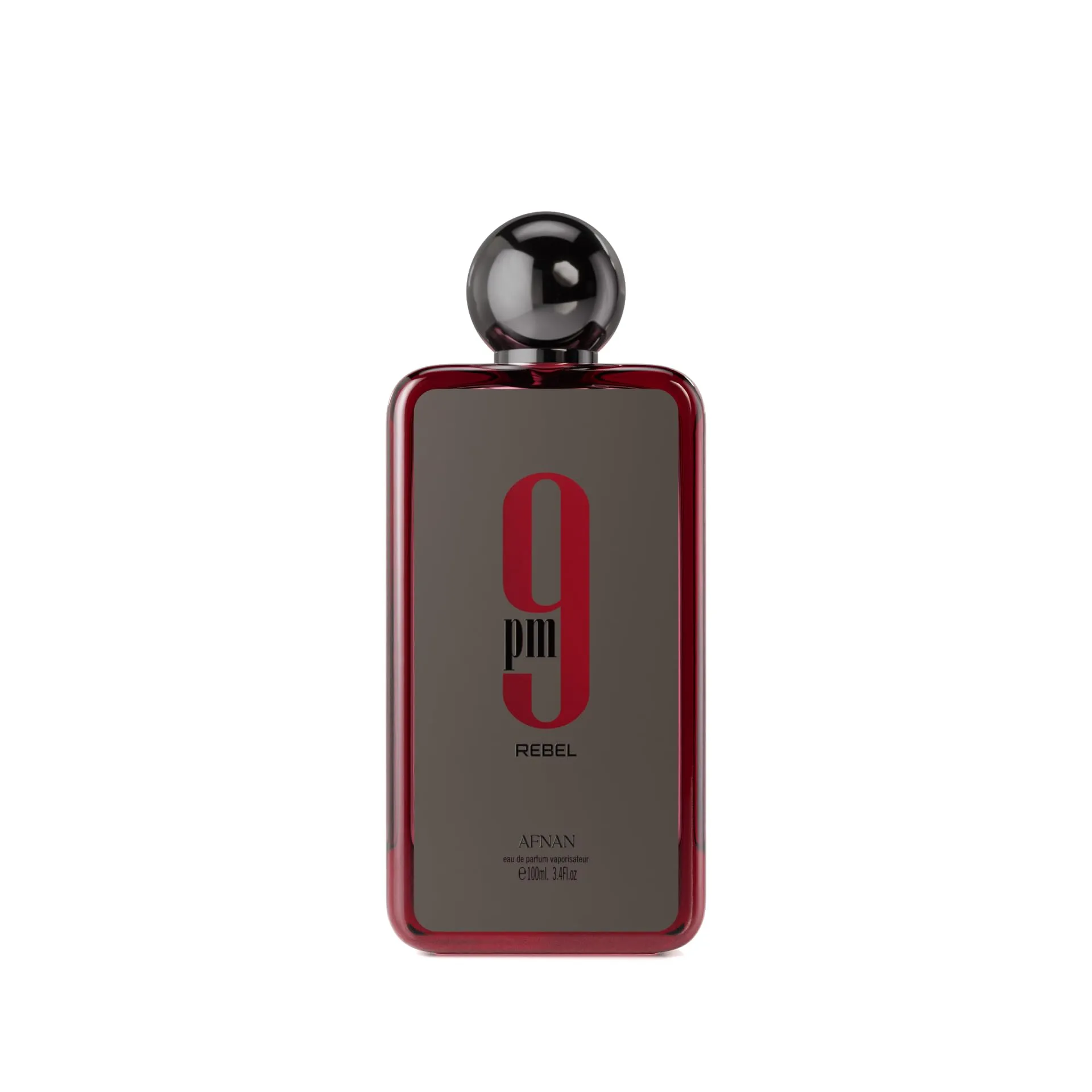 Afnan 9 PM Rebel Unisex Eau De Parfum 100ml
