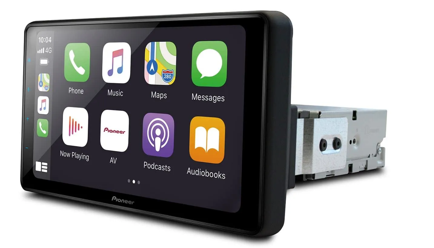 Pioneer SPH-EVO93DAB-UNI Mediacenter 9" con Wi-Fi, DAB+, Apple CarPlay e Android Auto