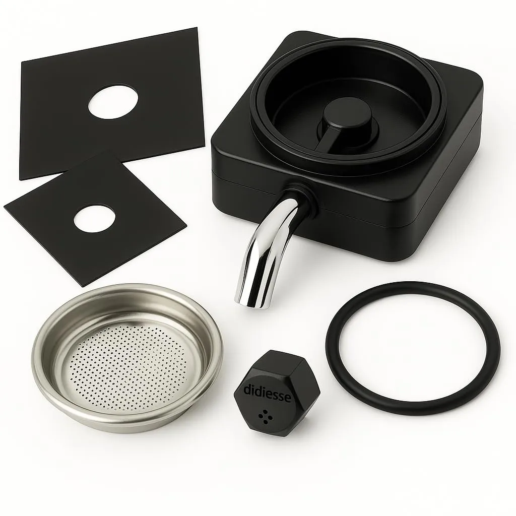Marketcaffe Kit Assistenza Completo per Didiesse Frog