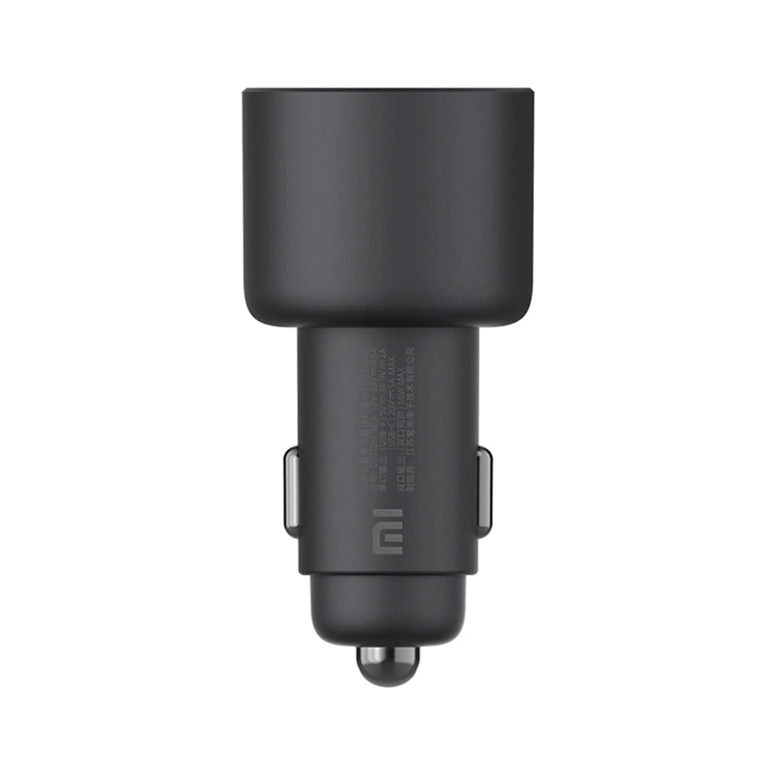 Xiaomi Caricabatterie 67W USB-A + Type C Nero