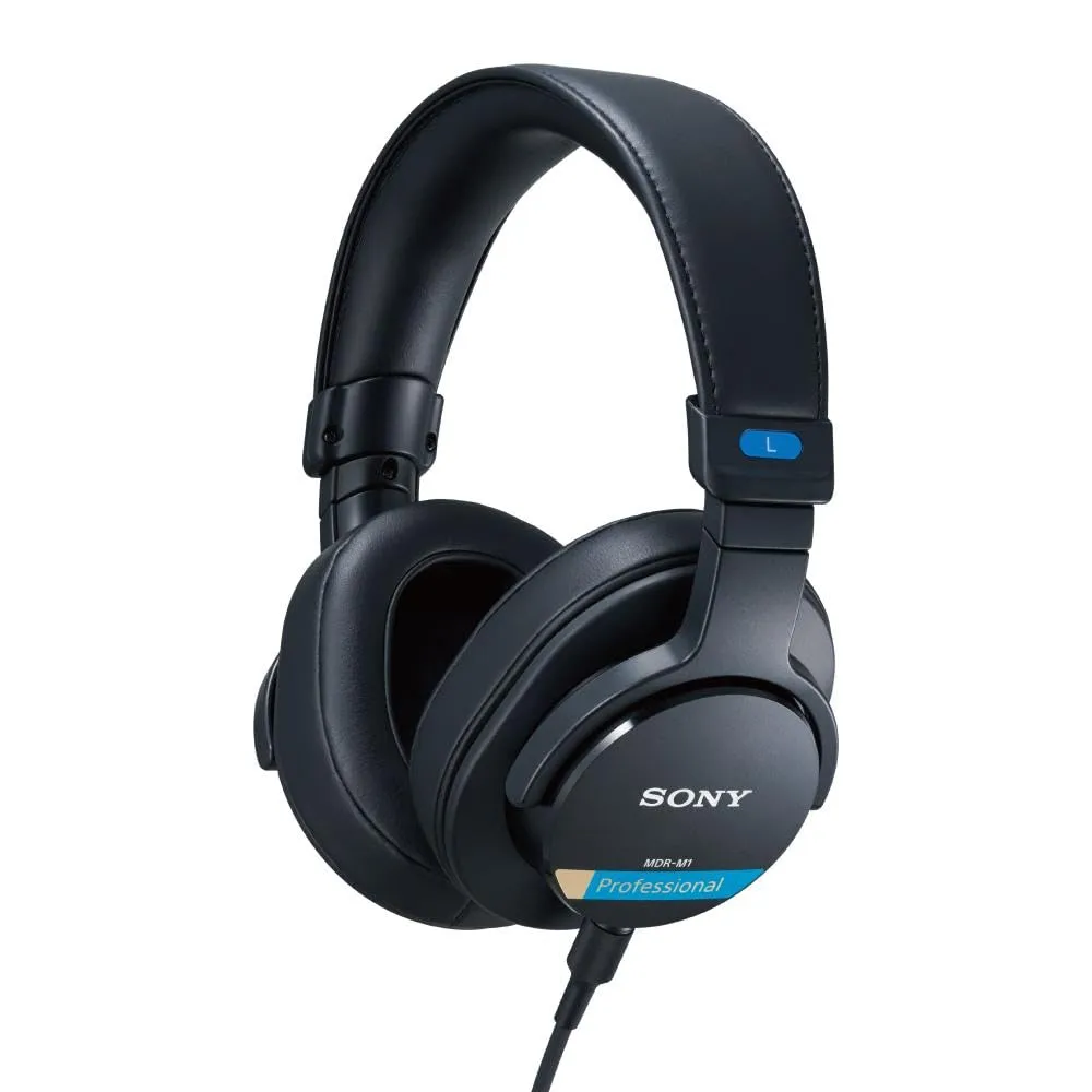 Sony MDR-M1 Studio Cuffie Professionali Cablate