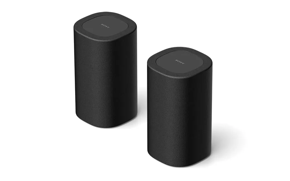 Sony BRAVIA Theatre Rear 8 Altoparlanti Posteriori Wireless