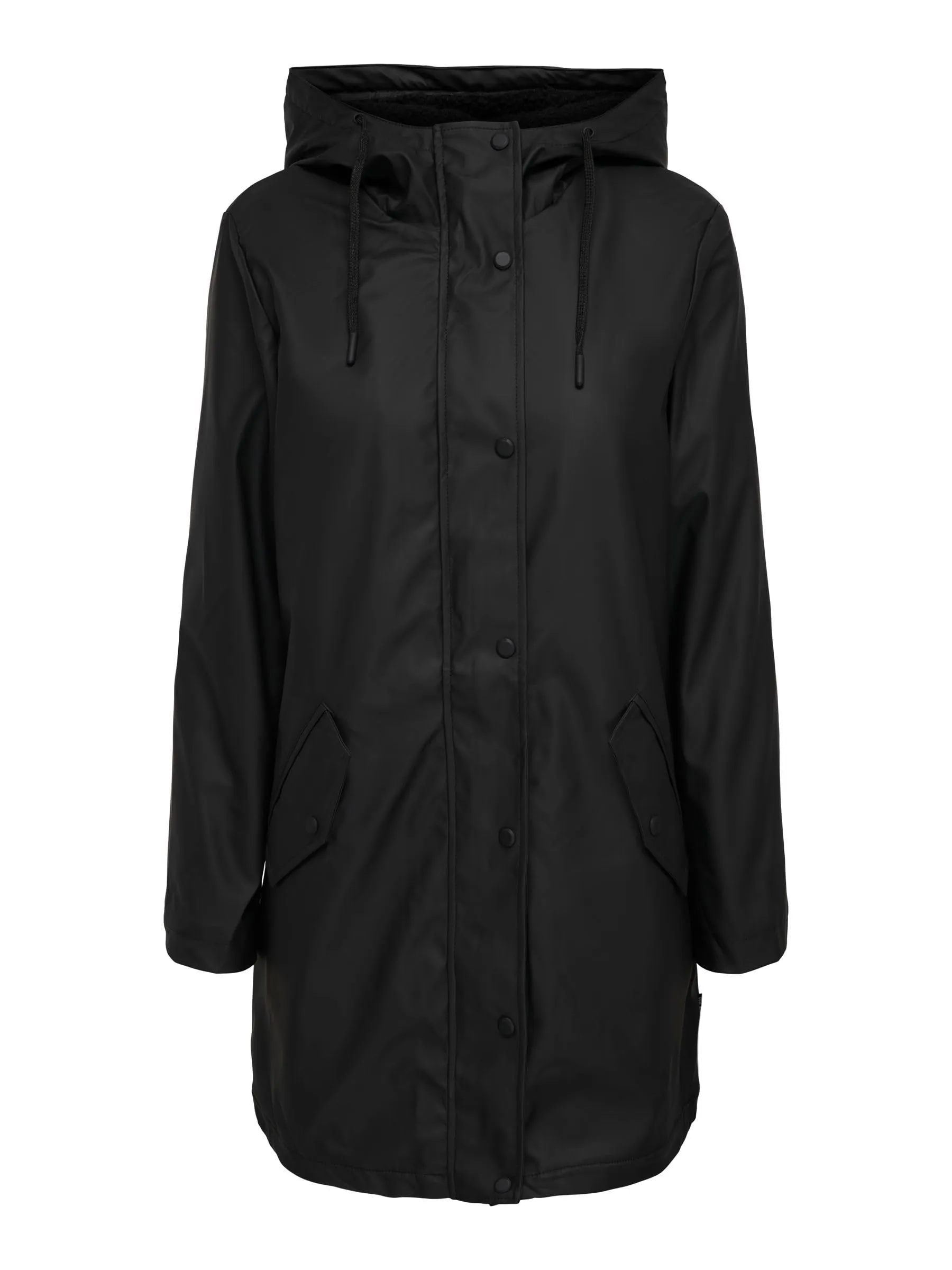 ONLY Raincoat ONLSALLY Nero