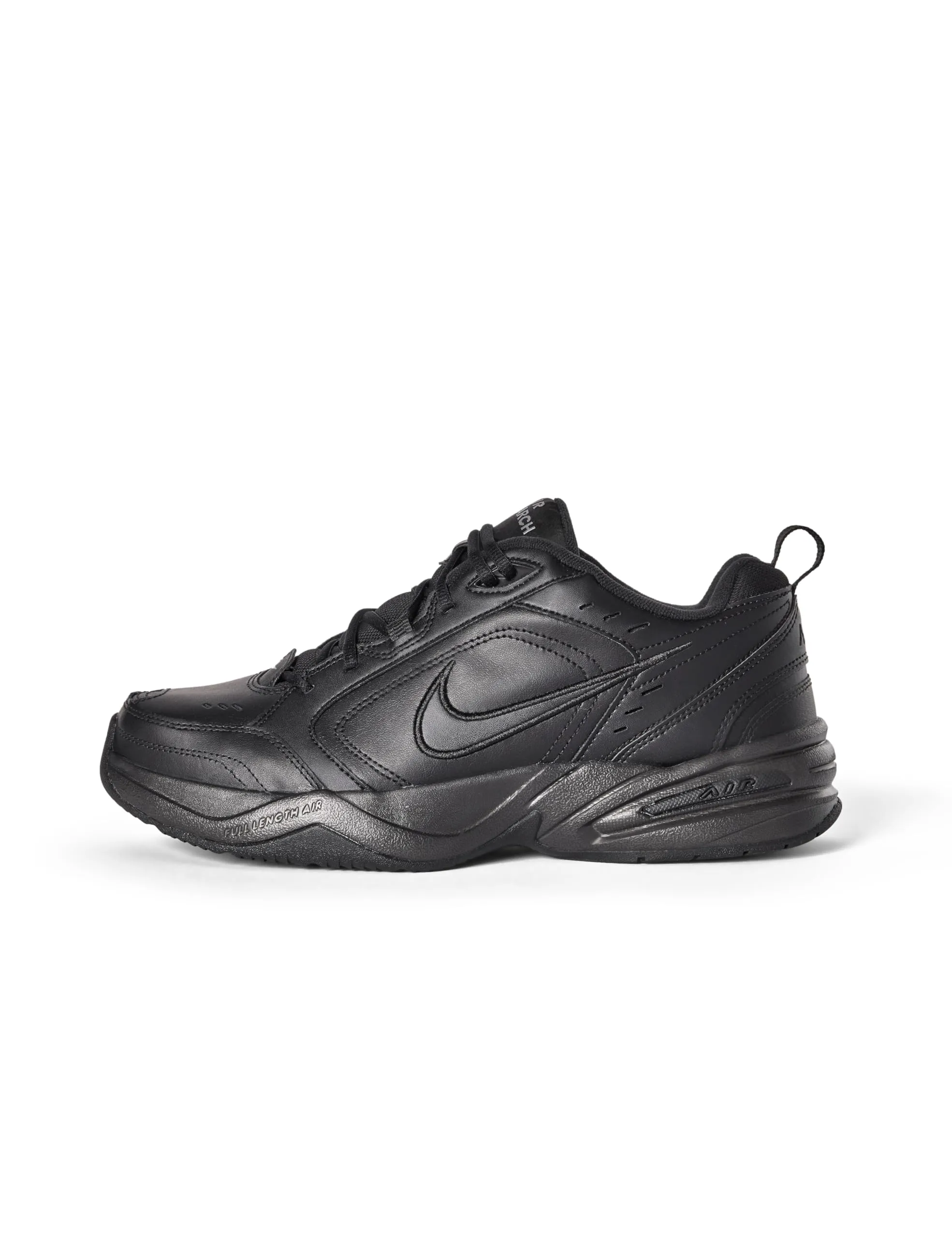 Nike Air Monarch IV Scarpe da Ginnastica Uomo Nero