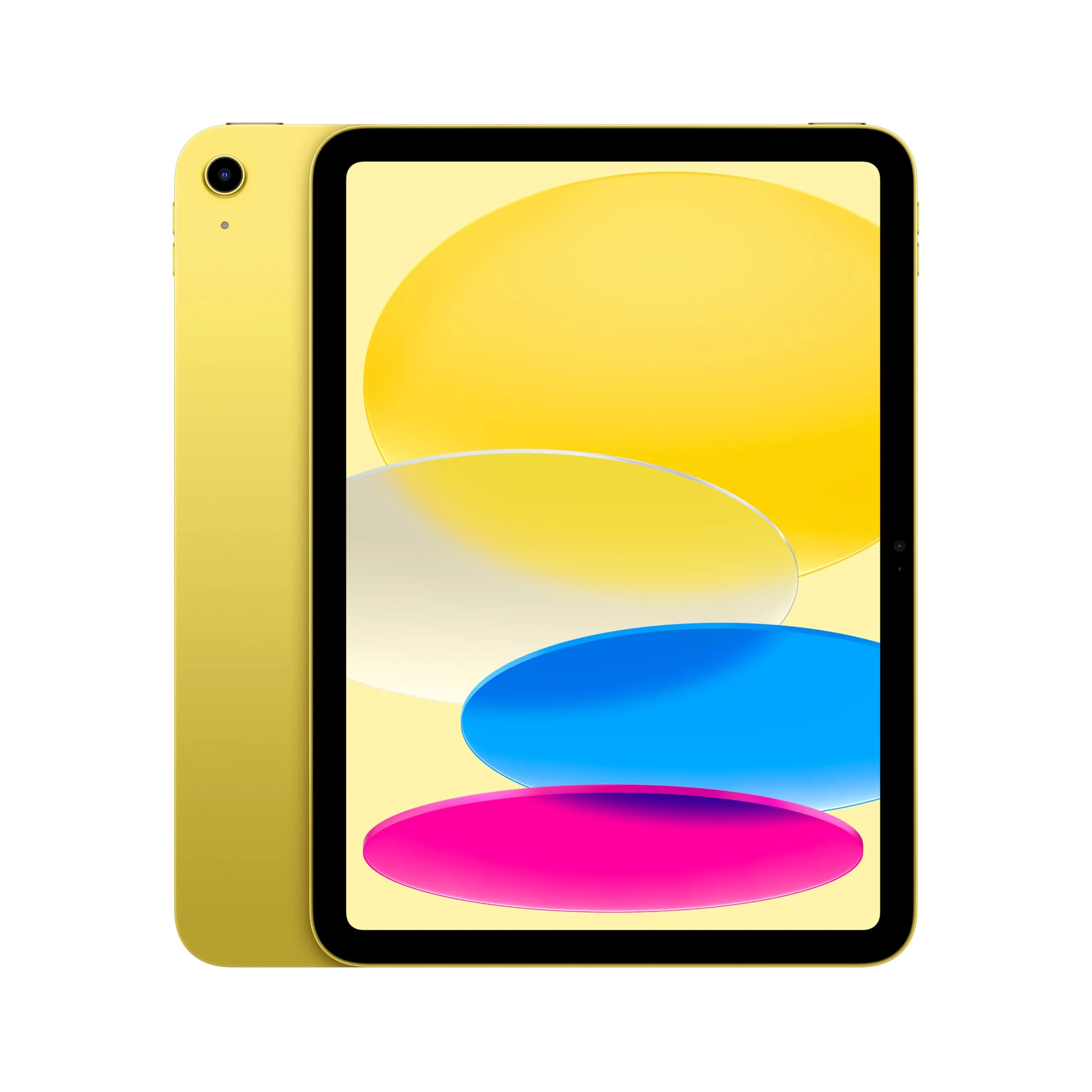 Apple iPad 11" (A16, 256GB, Wi-Fi) - Giallo
