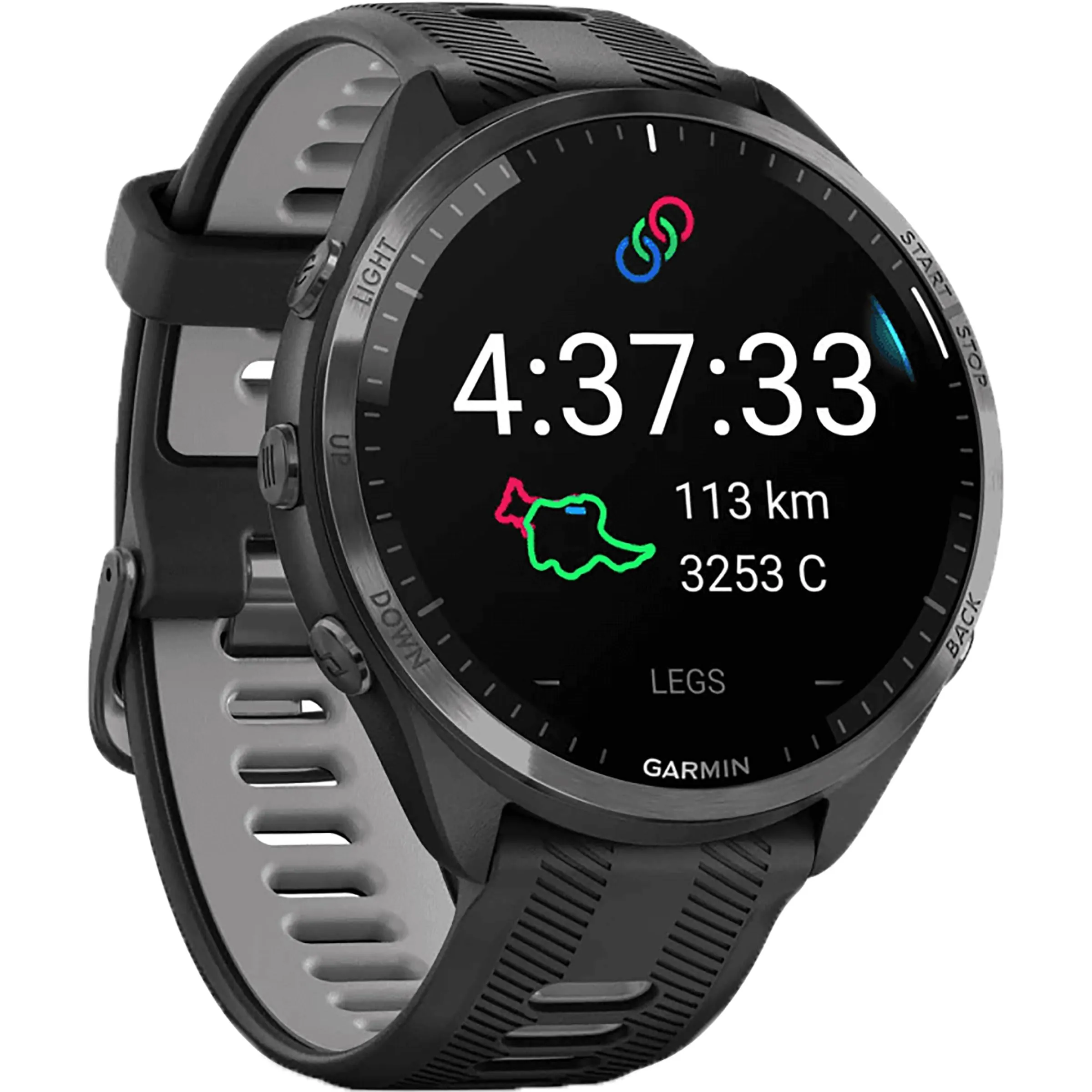 Garmin Forerunner 965 - Smartwatch GPS da Corsa Avanzato